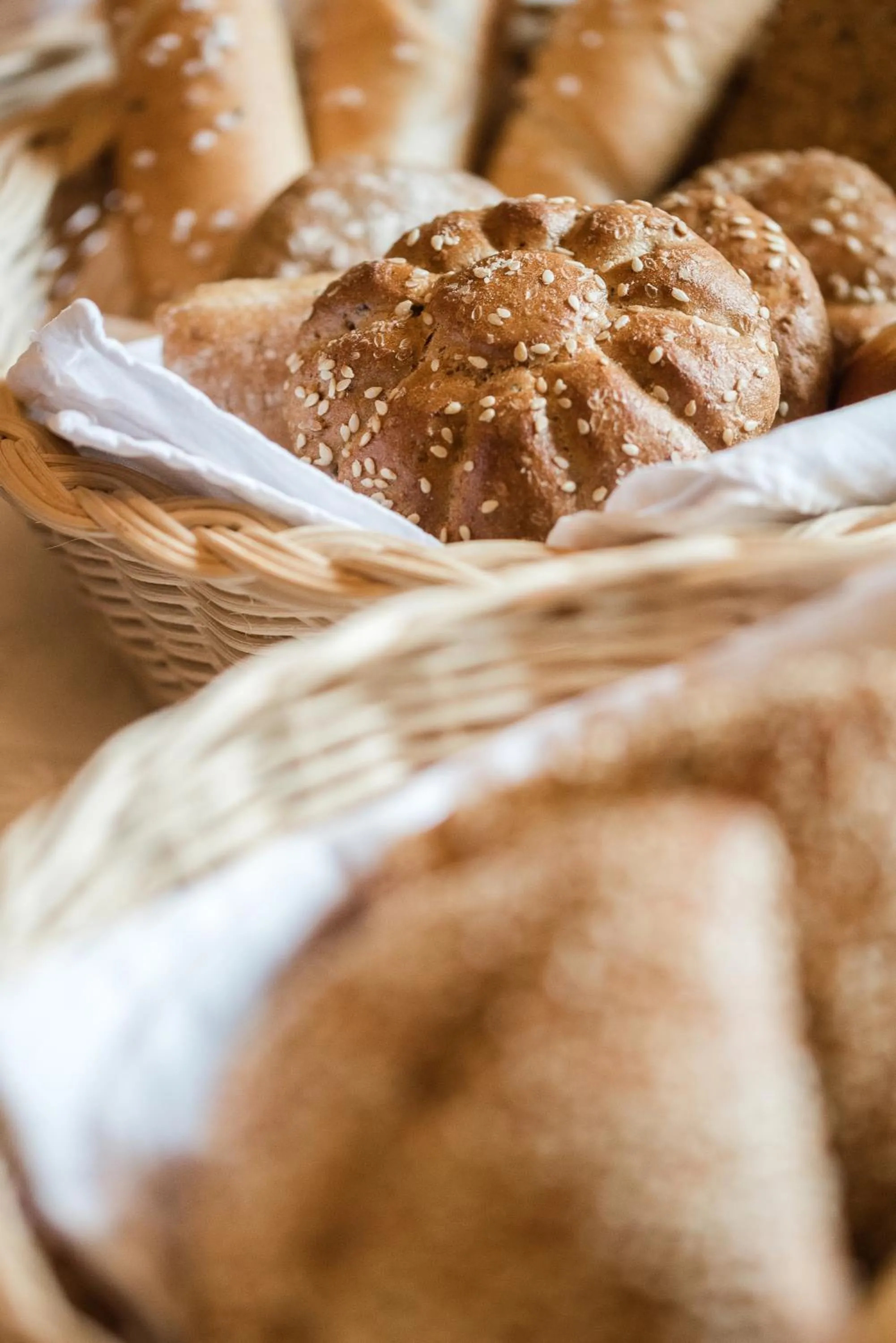 Breakfast in Das Naturhotel die Eng
