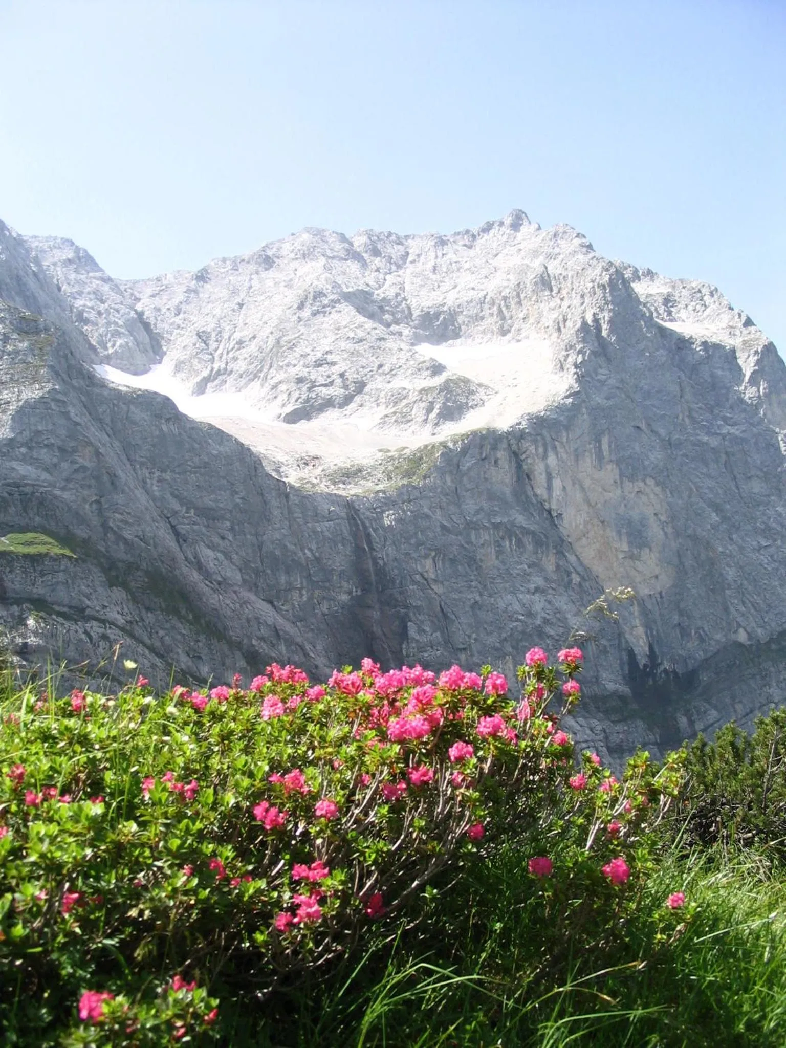 Off site in Das Naturhotel die Eng