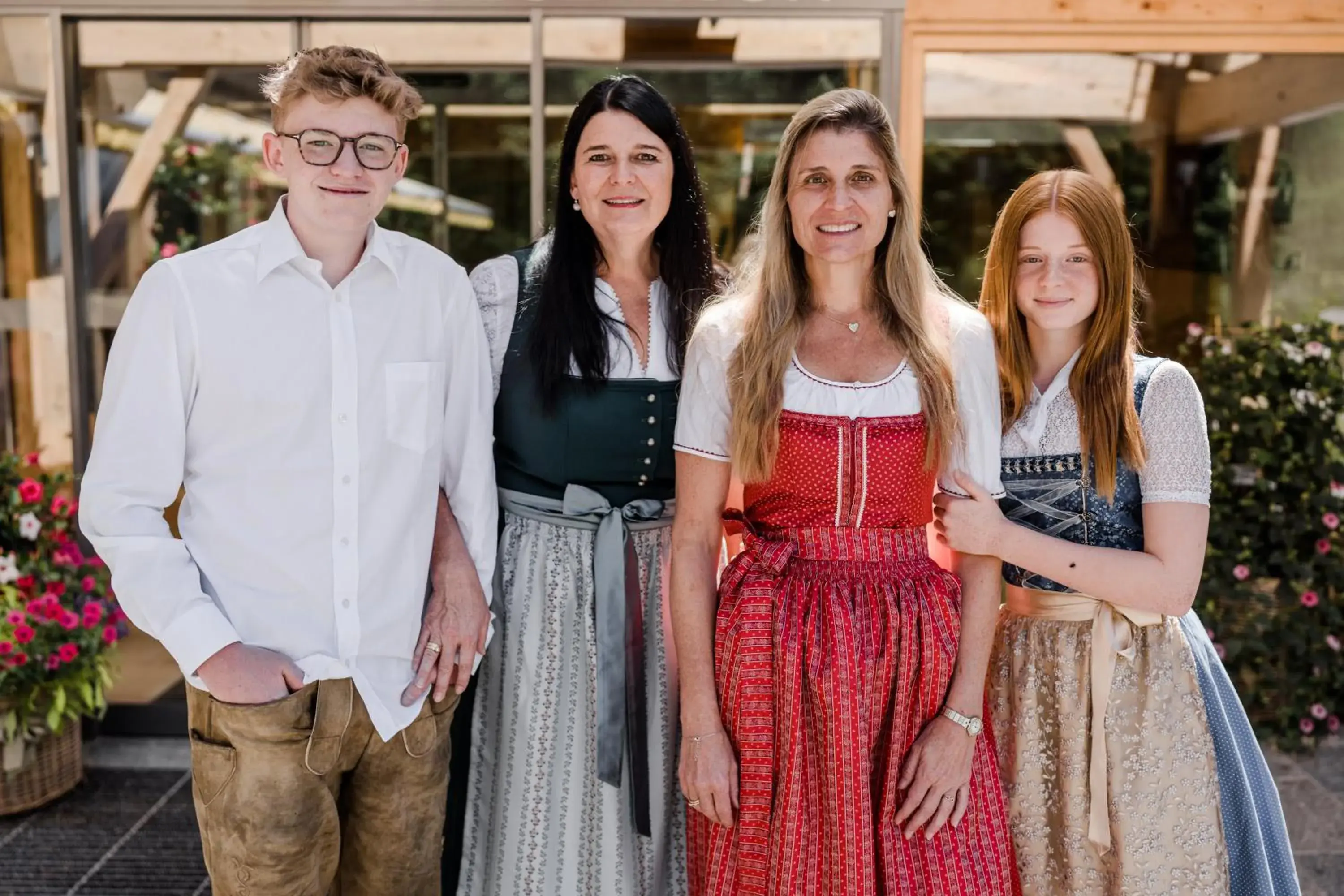 Das Naturhotel die Eng Das Naturhotel die Eng