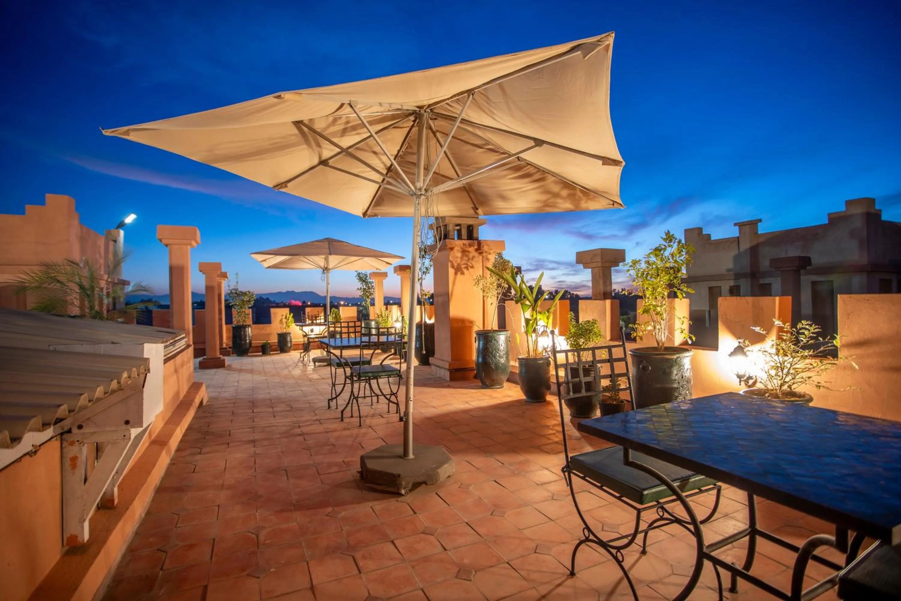 Property building in Riad Azia