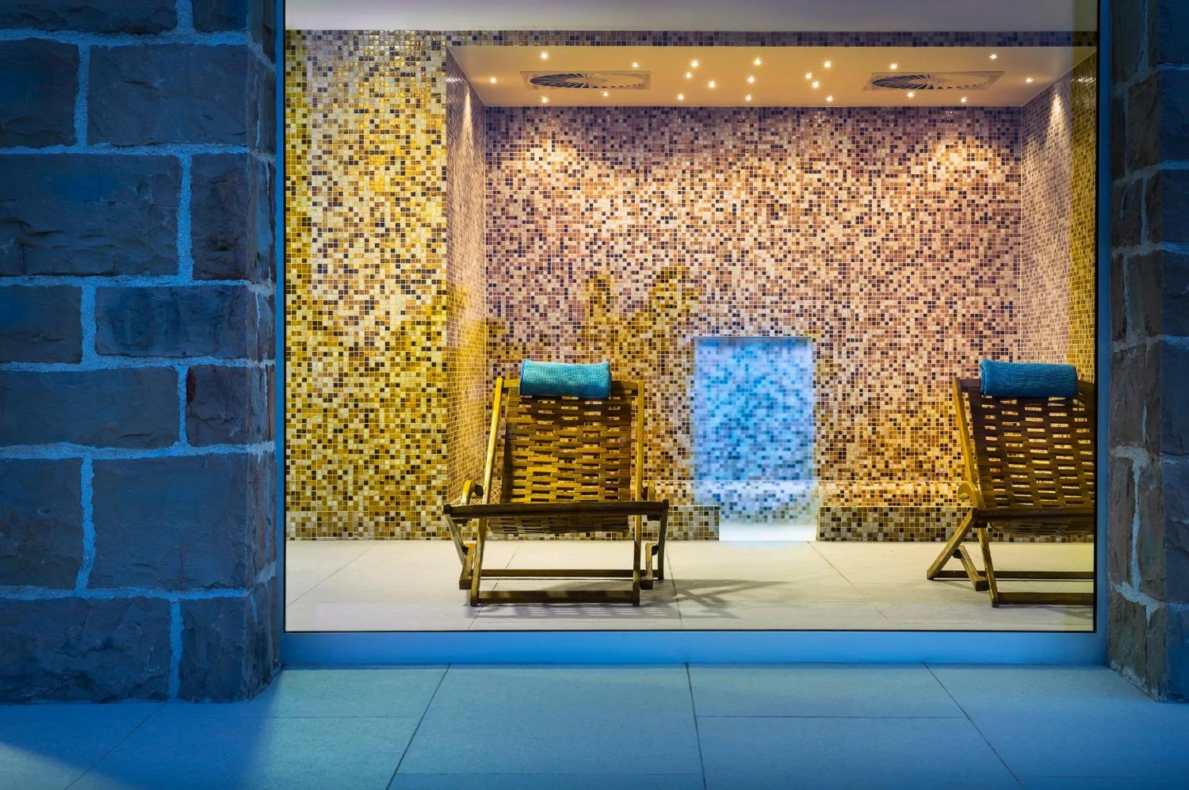 Spa and wellness centre/facilities in Palazzo Angelica B&B Adults Only