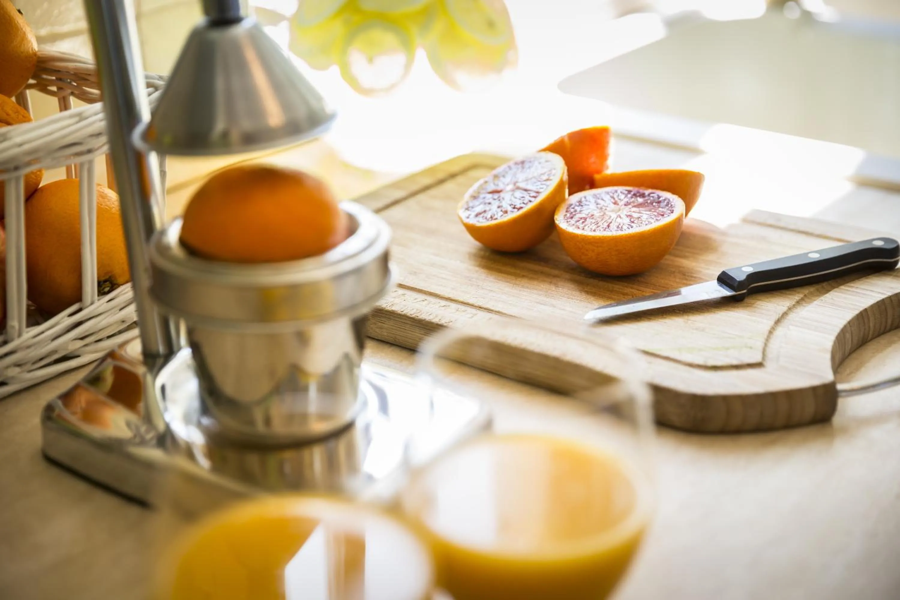 Food close-up in Palazzo Angelica B&B Adults Only