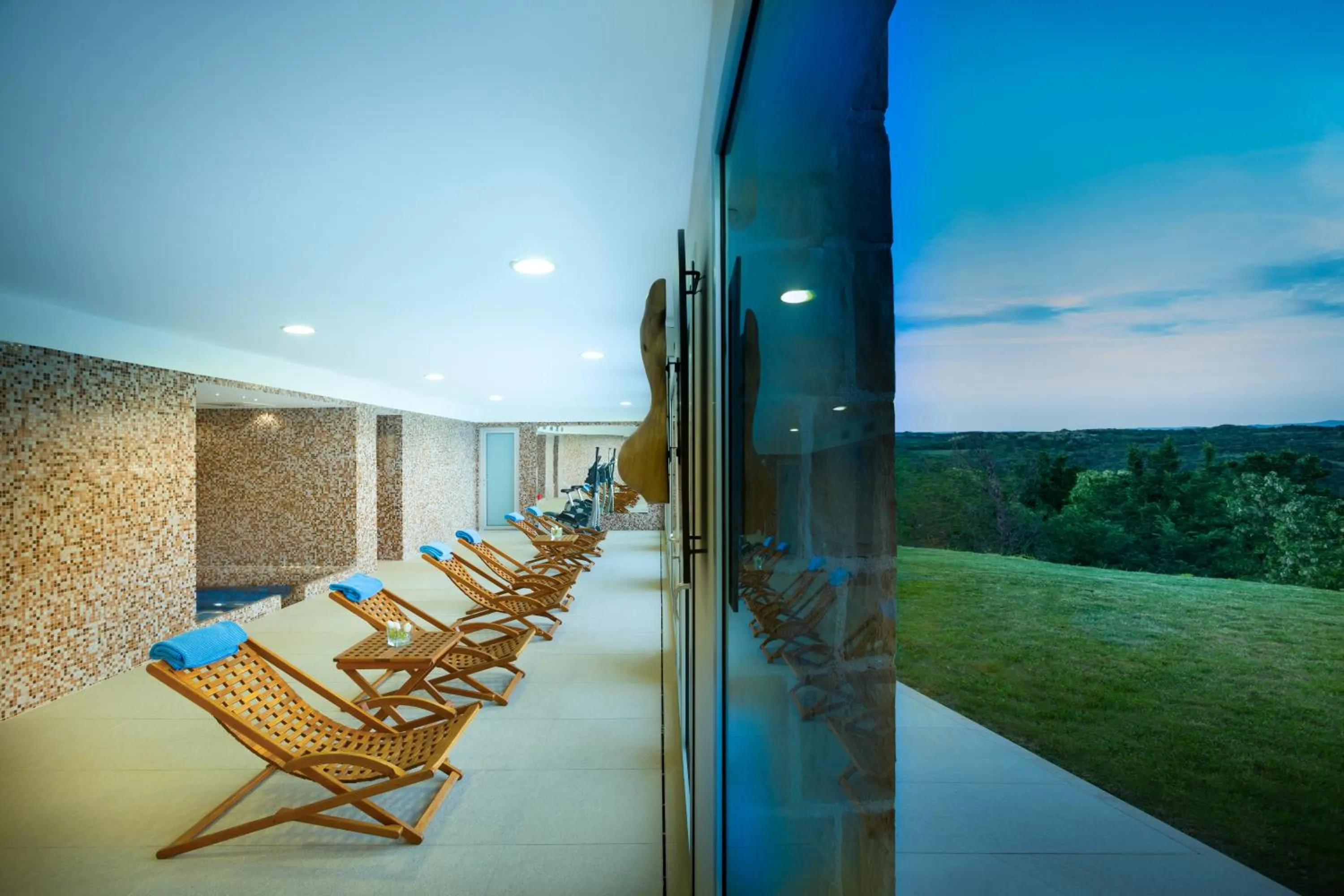 Spa and wellness centre/facilities in Palazzo Angelica B&B Adults Only