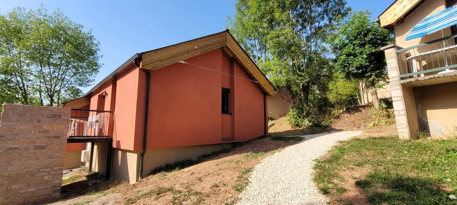 Village de Gîtes de La Canourgue