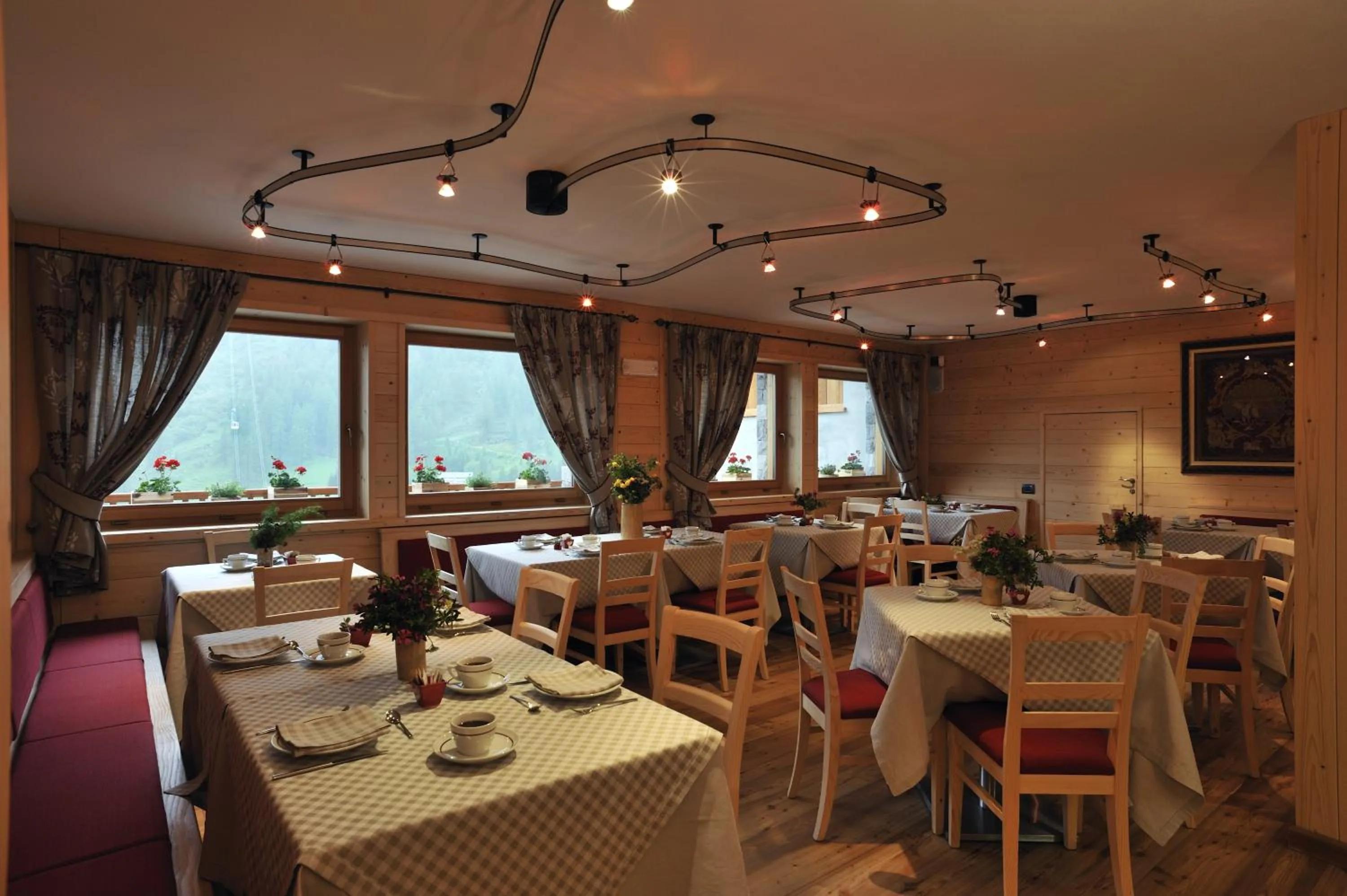 Hotel de Gletscher