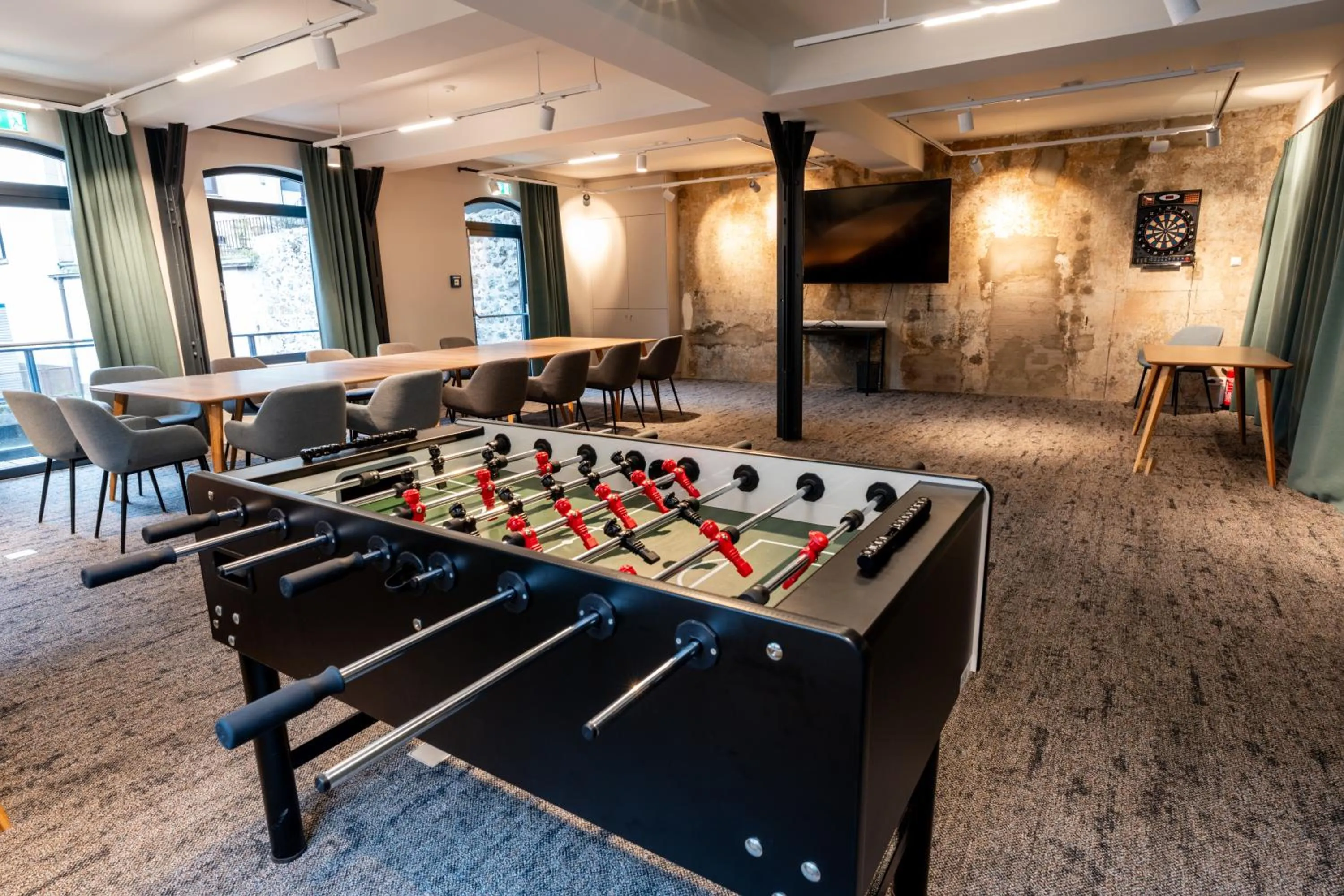 Meeting/conference room in Restaurant Hotel Zum Storchen