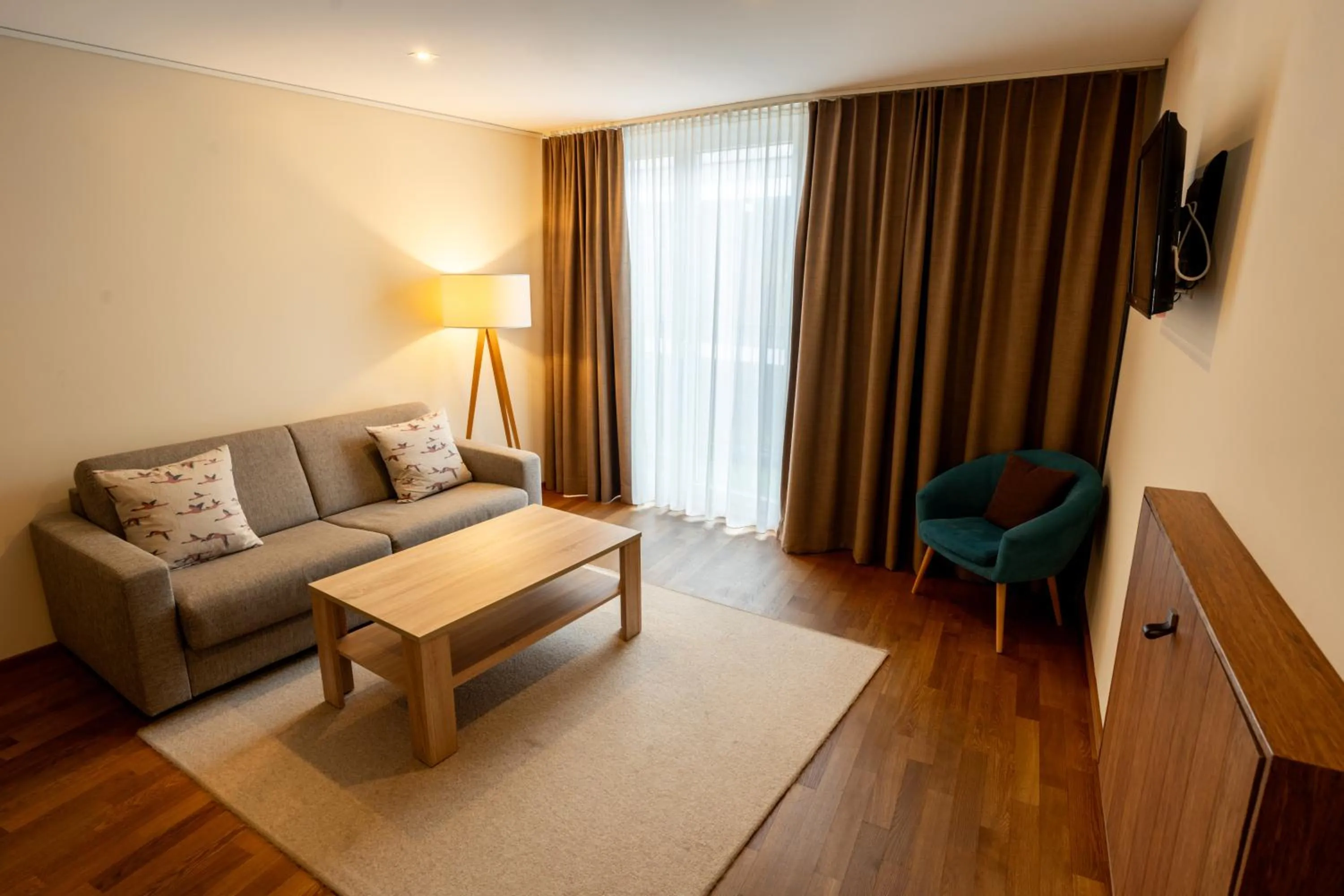 Photo of the whole room in Restaurant Hotel Zum Storchen