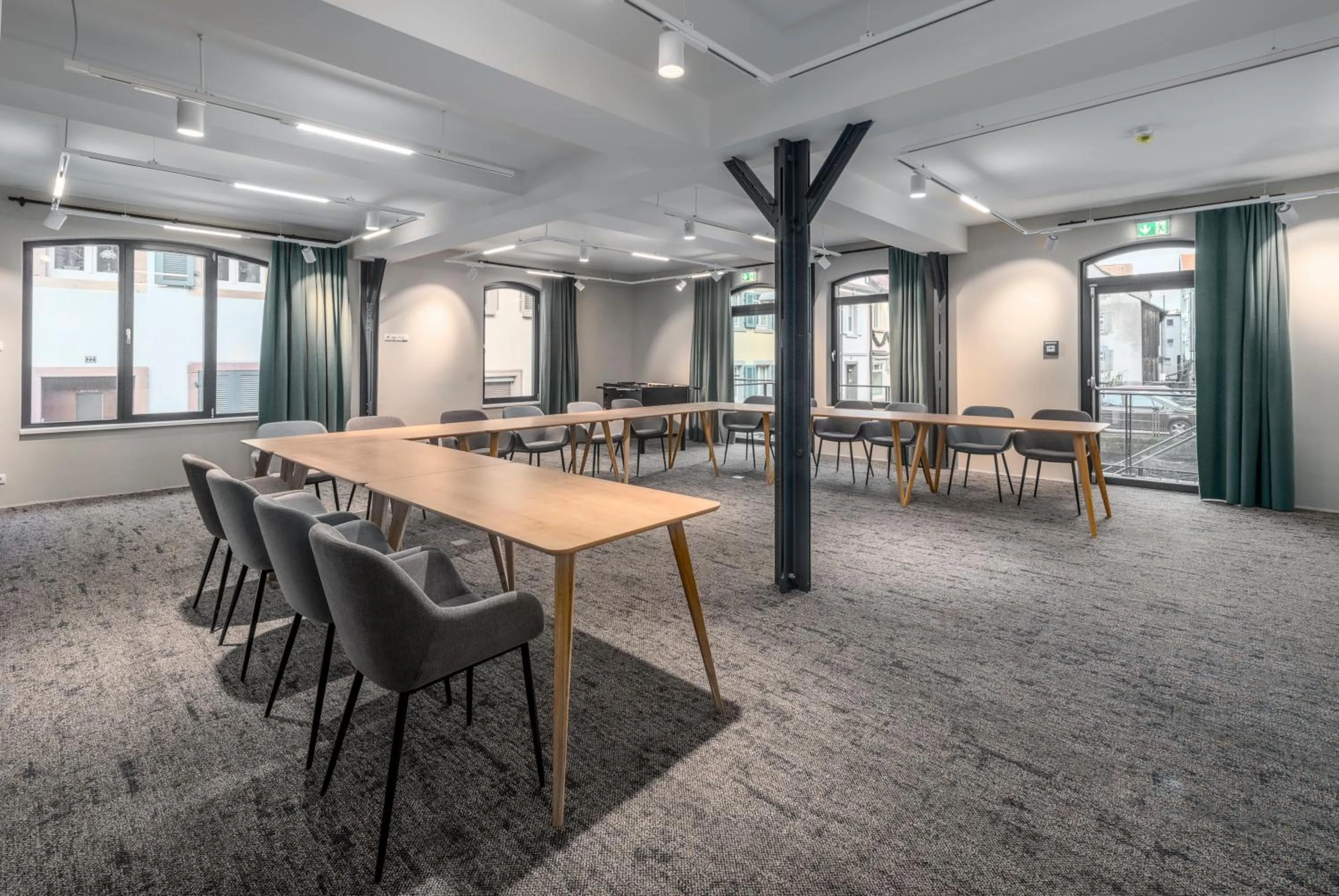 Meeting/conference room in Restaurant Hotel Zum Storchen