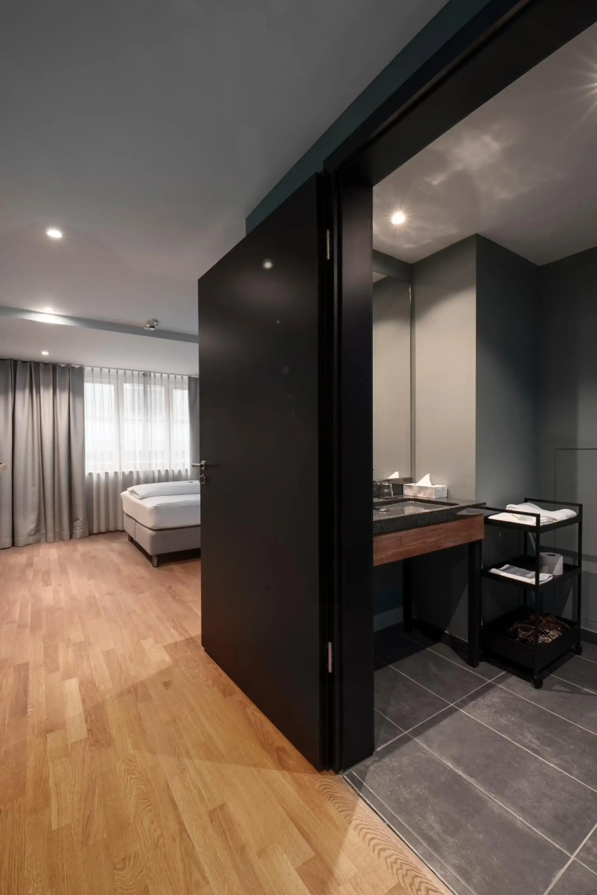 Single Room in Restaurant Hotel Zum Storchen Single Room in Restaurant Hotel Zum Storchen