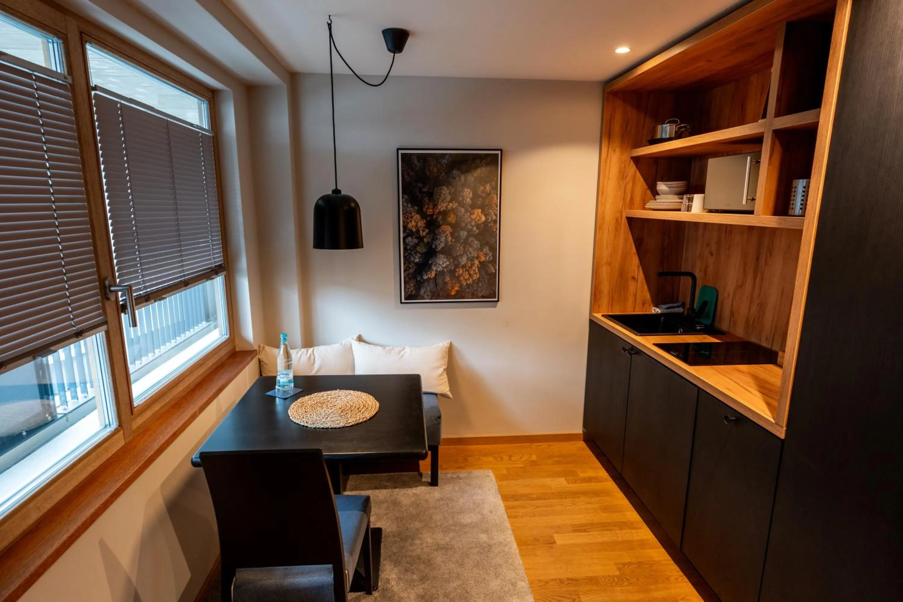 Photo of the whole room in Restaurant Hotel Zum Storchen