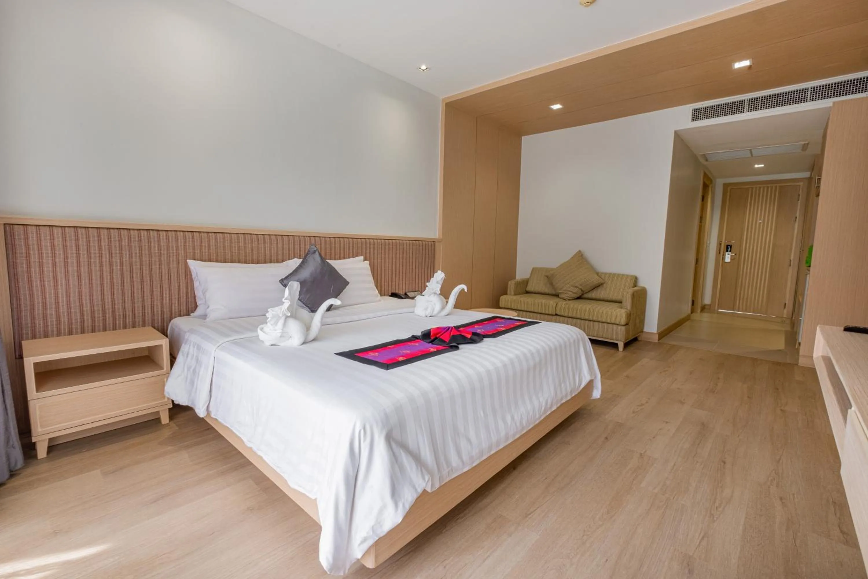 Other, Bed in D Varee Mai Khao Beach Resort, Thailand