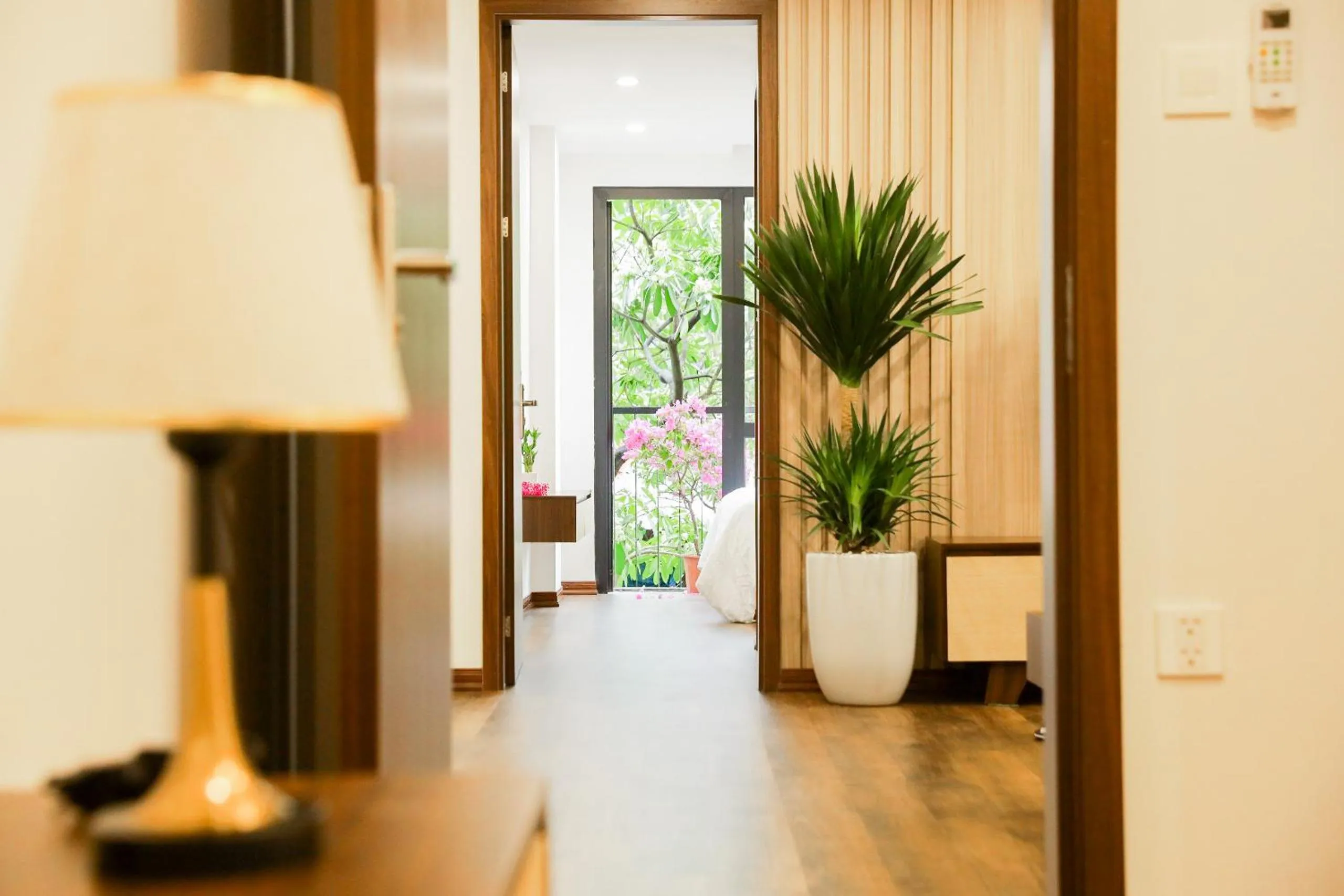 View (from property/room) in Wins Apartment