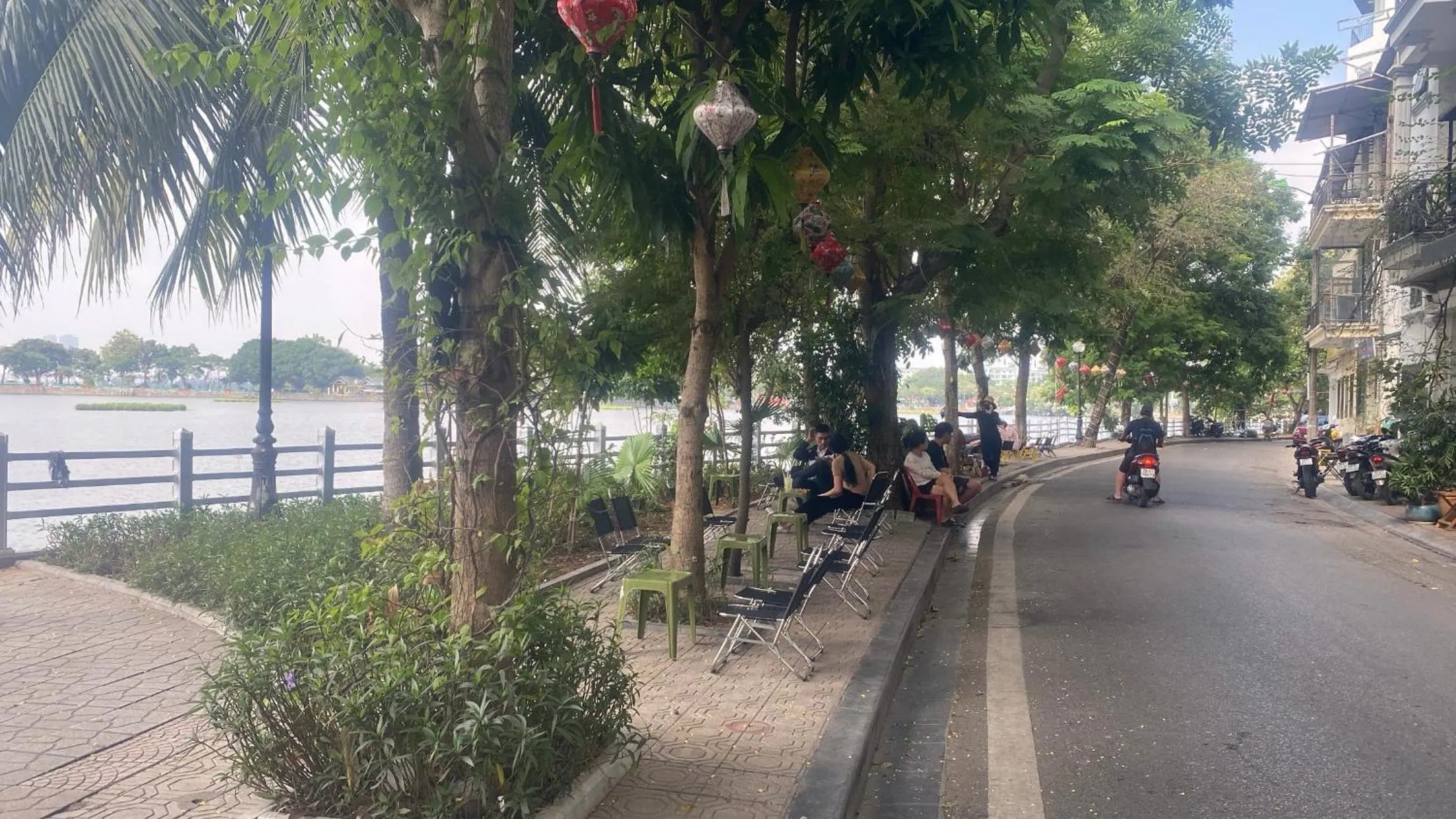 Neighbourhood in Wins Apartment