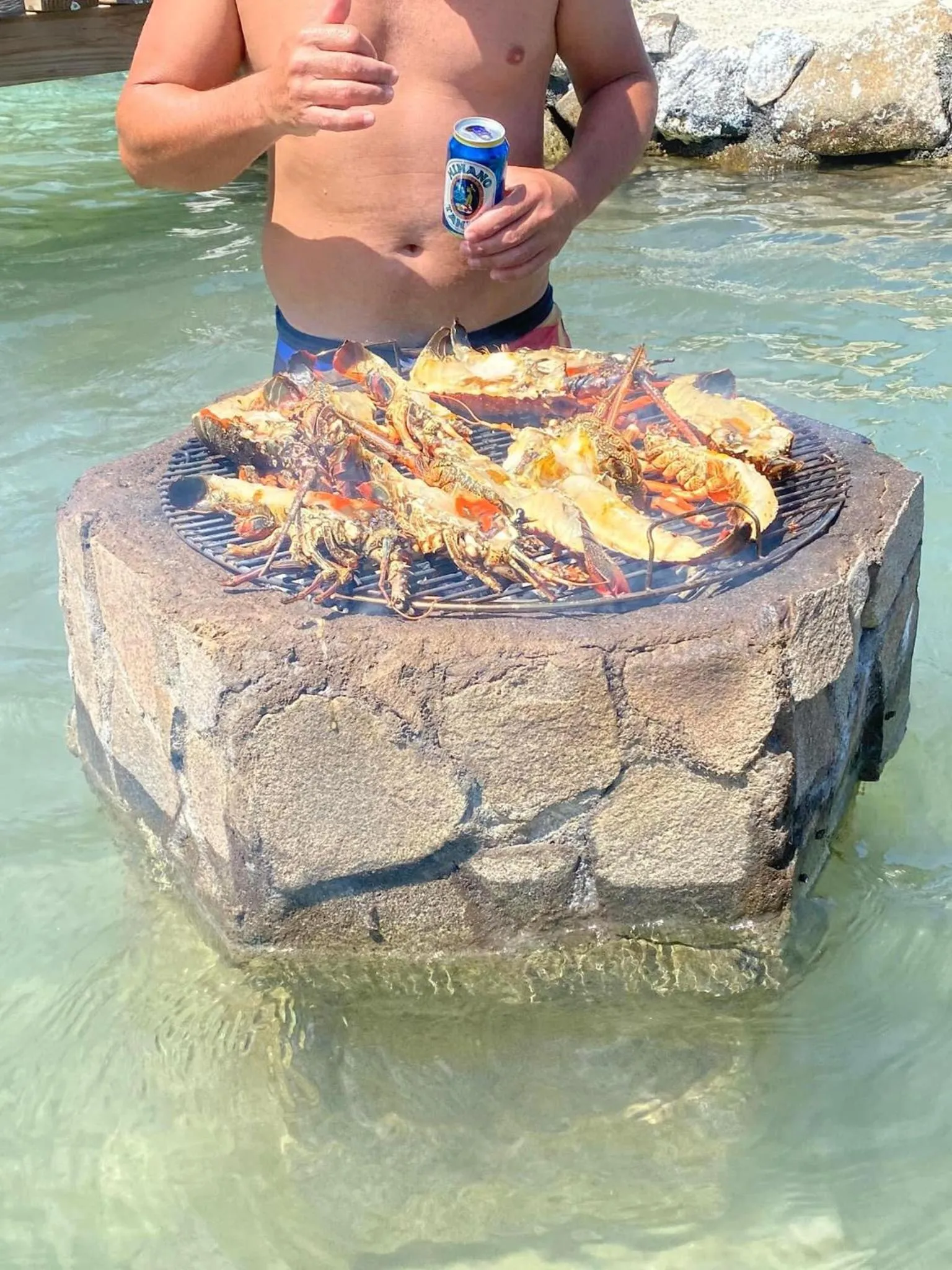 Restaurant/places to eat in Pension Hibiscus Taha'a