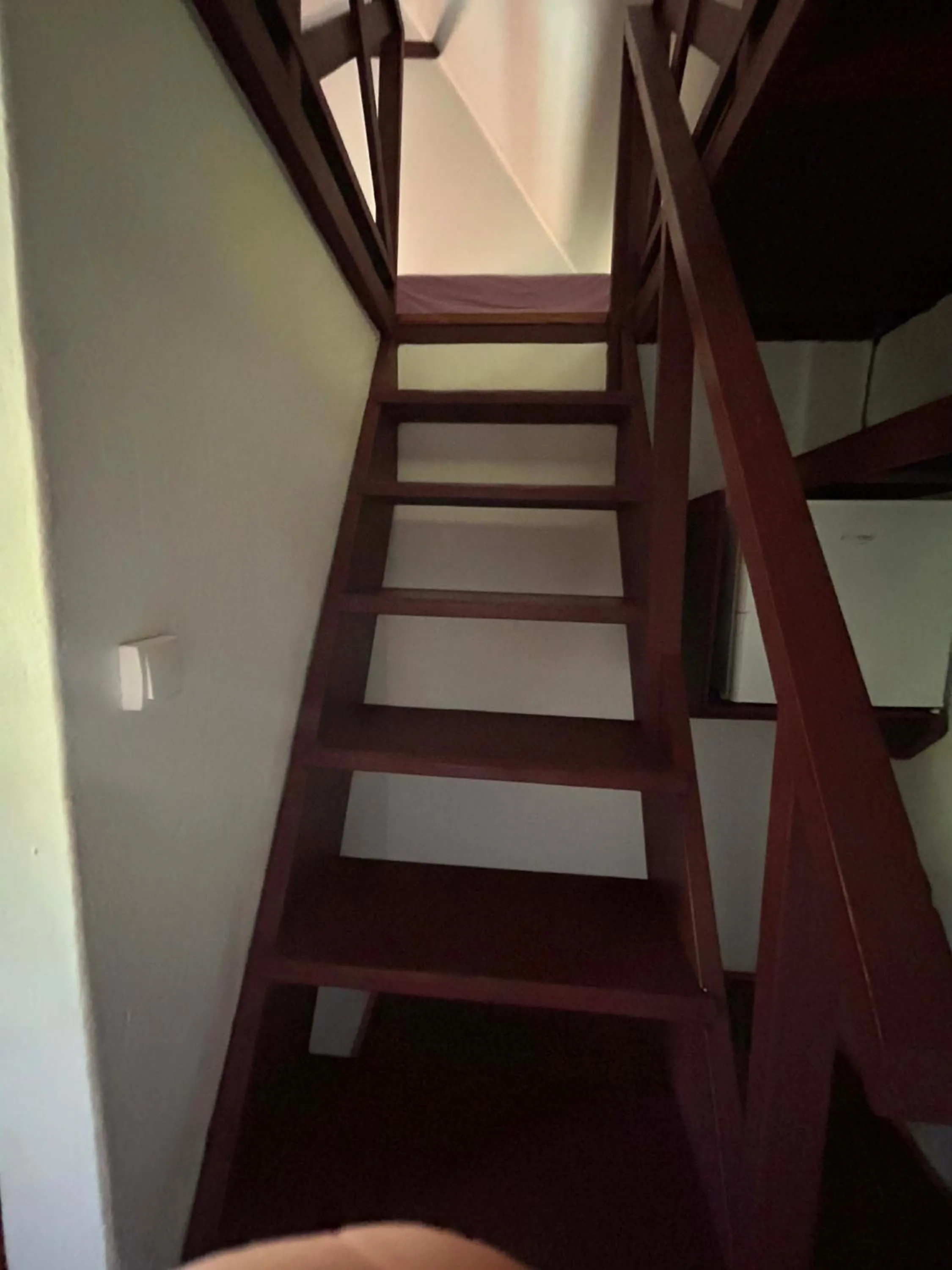 Property building in Pension Hibiscus Taha'a