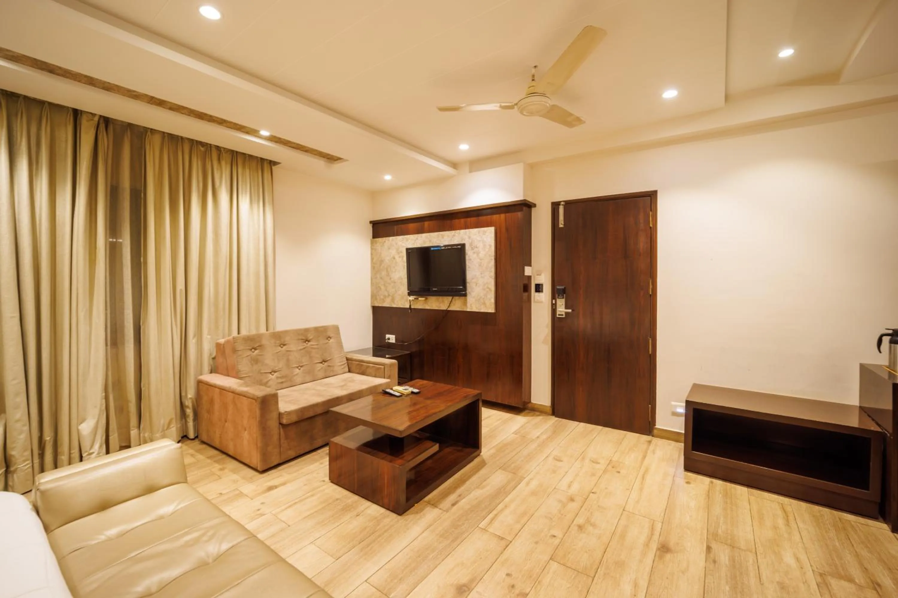 Bed in Hotel Celebration