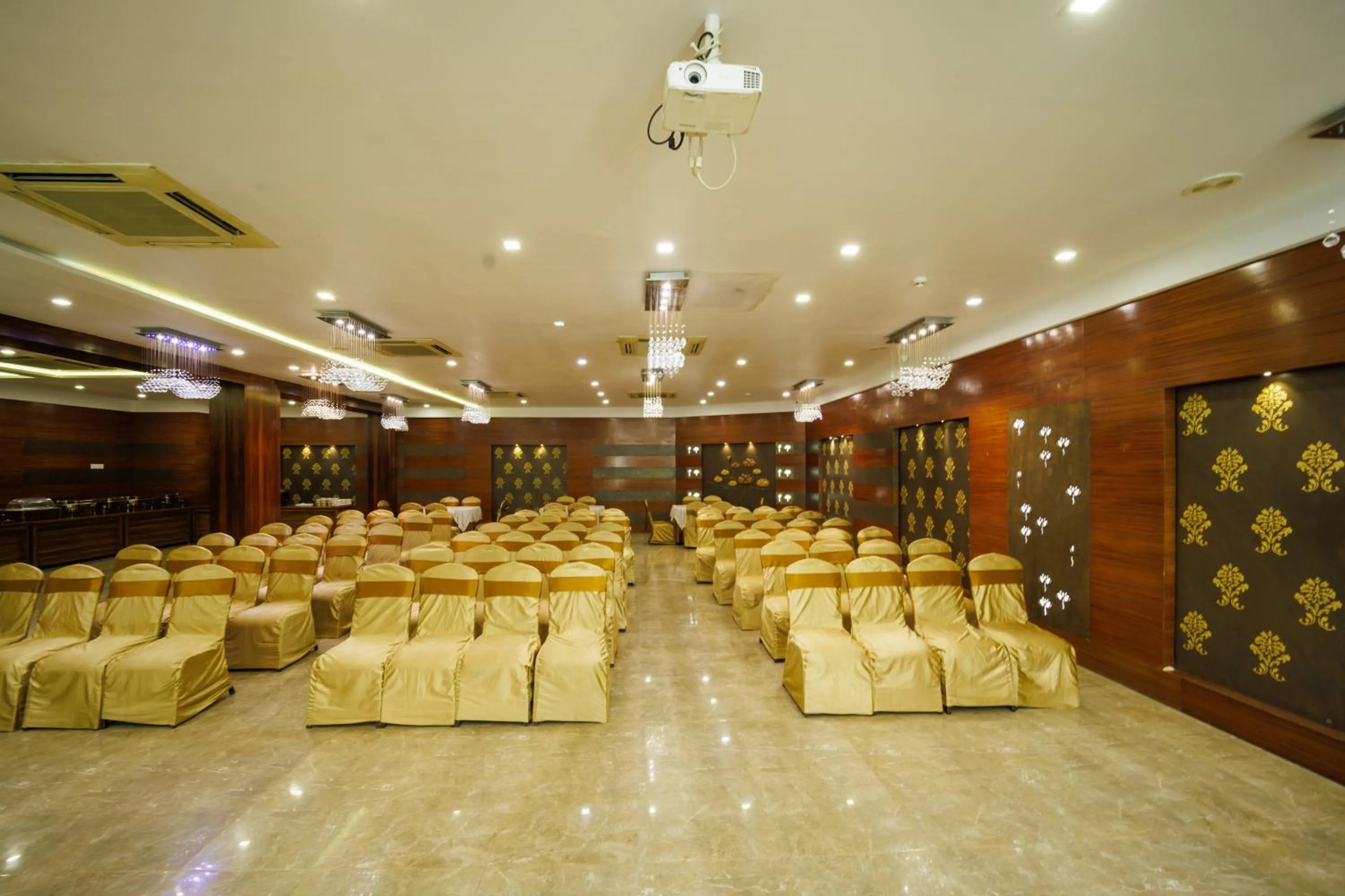 Banquet/Function facilities in Hotel Celebration