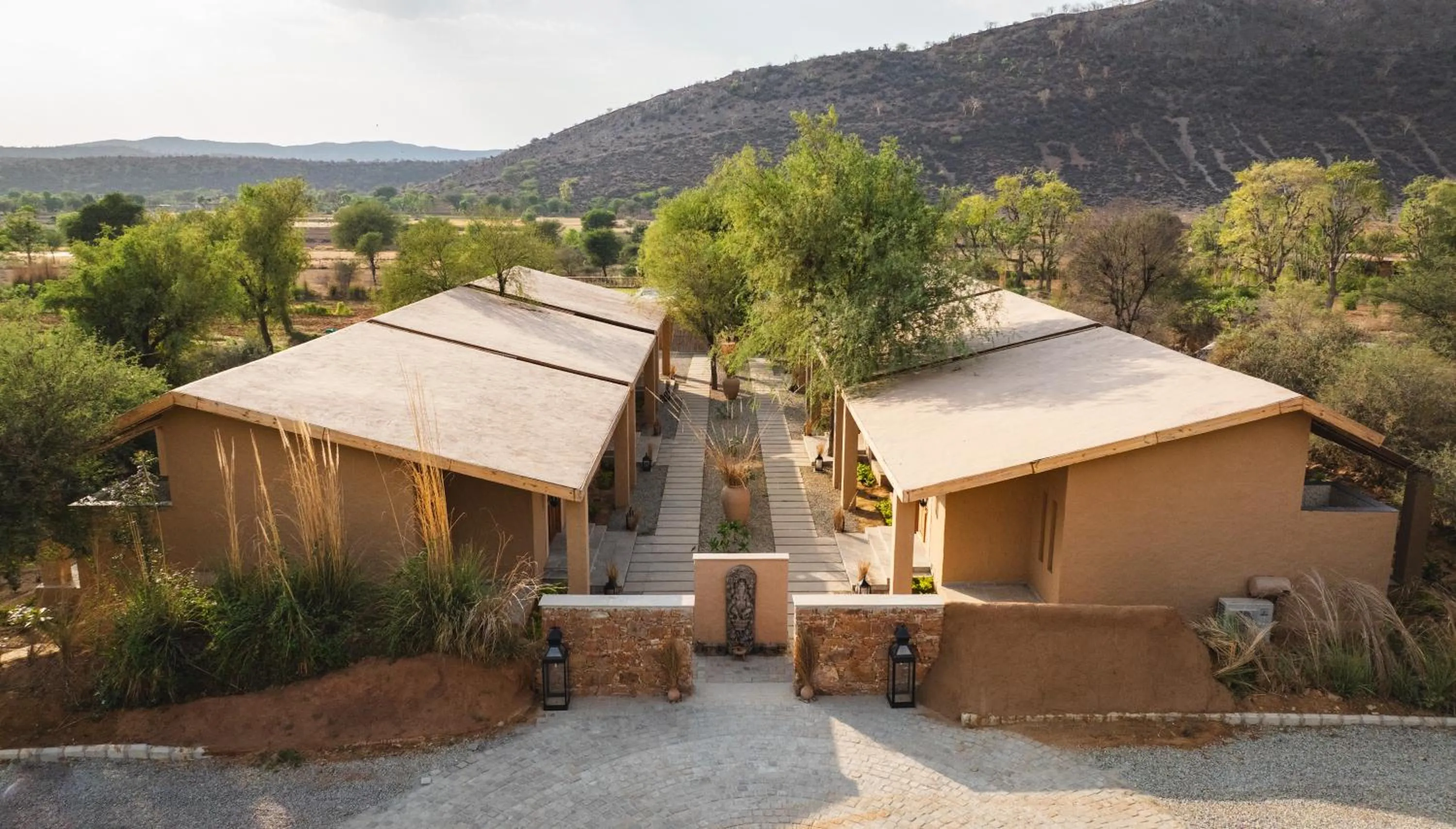 Property building in Anopura Jaipur