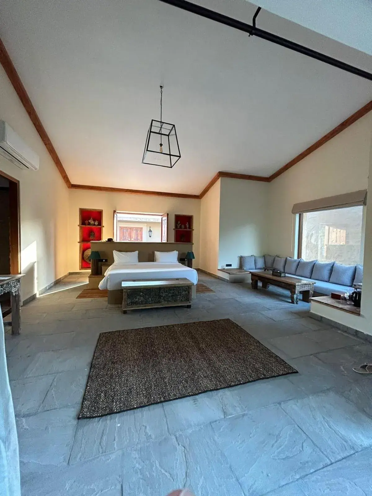 Suite with Garden View in Anopura Jaipur Suite with Garden View in Anopura Jaipur