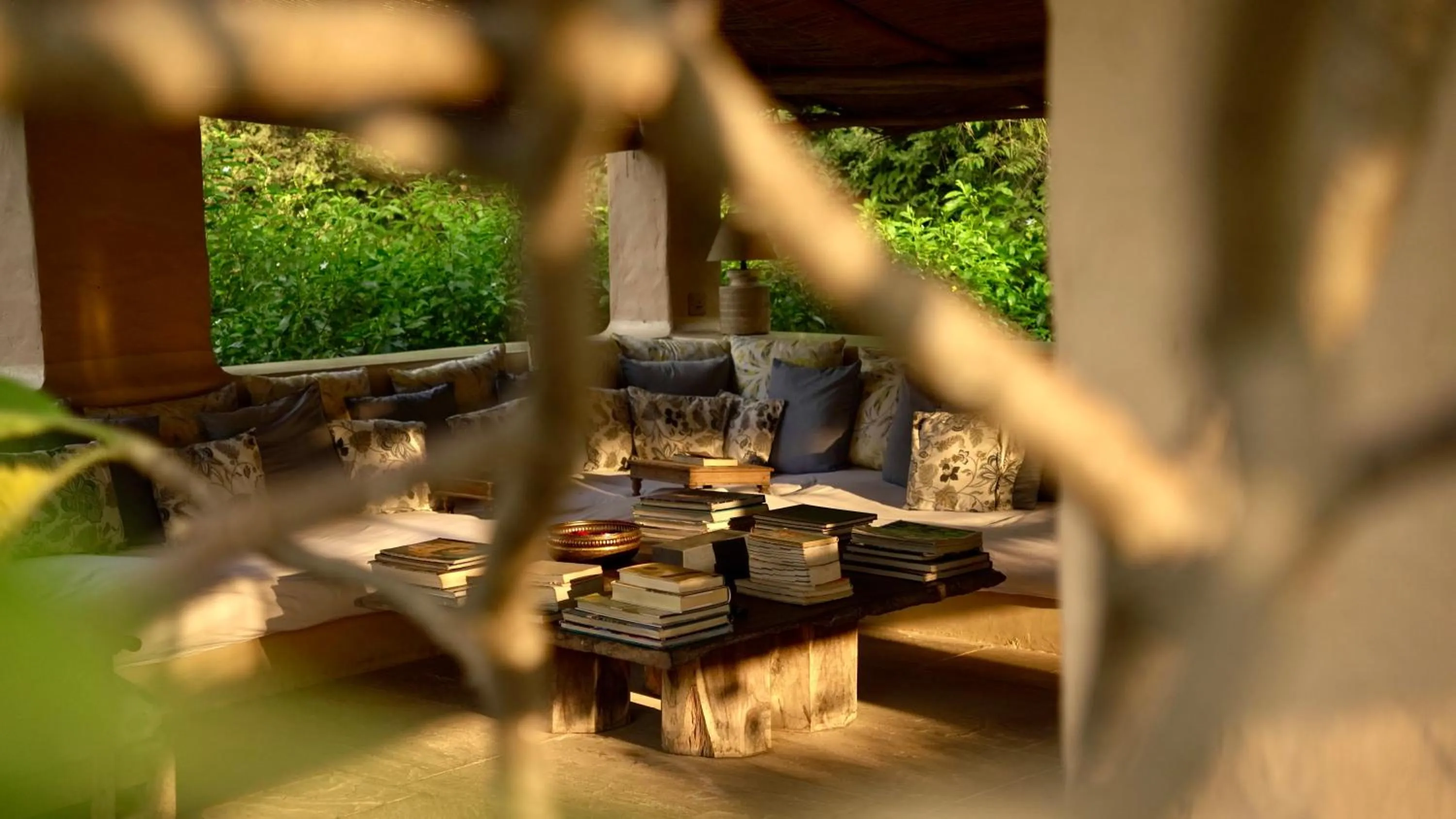 Lounge or bar in Anopura Jaipur