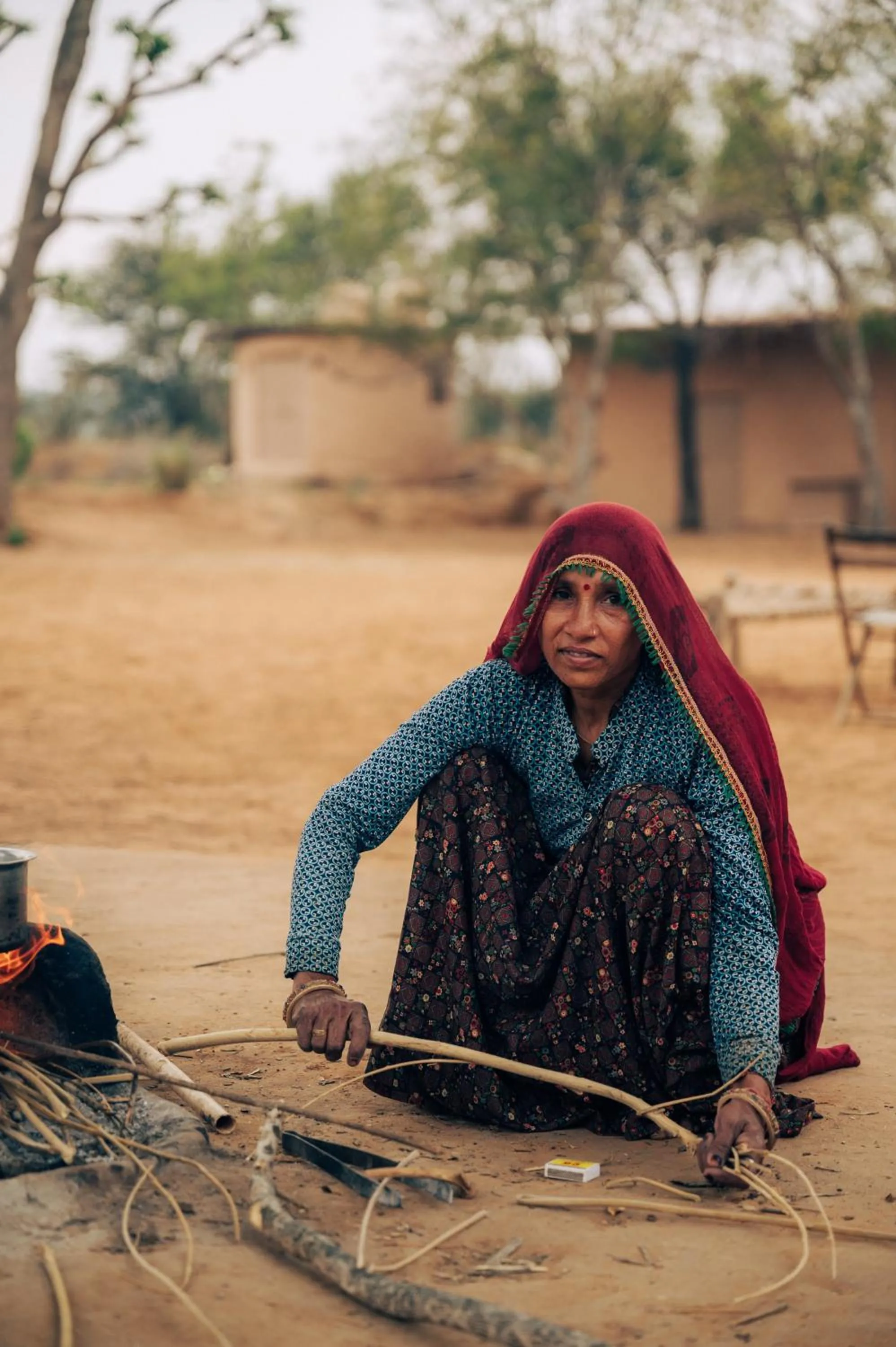 People in Anopura Jaipur