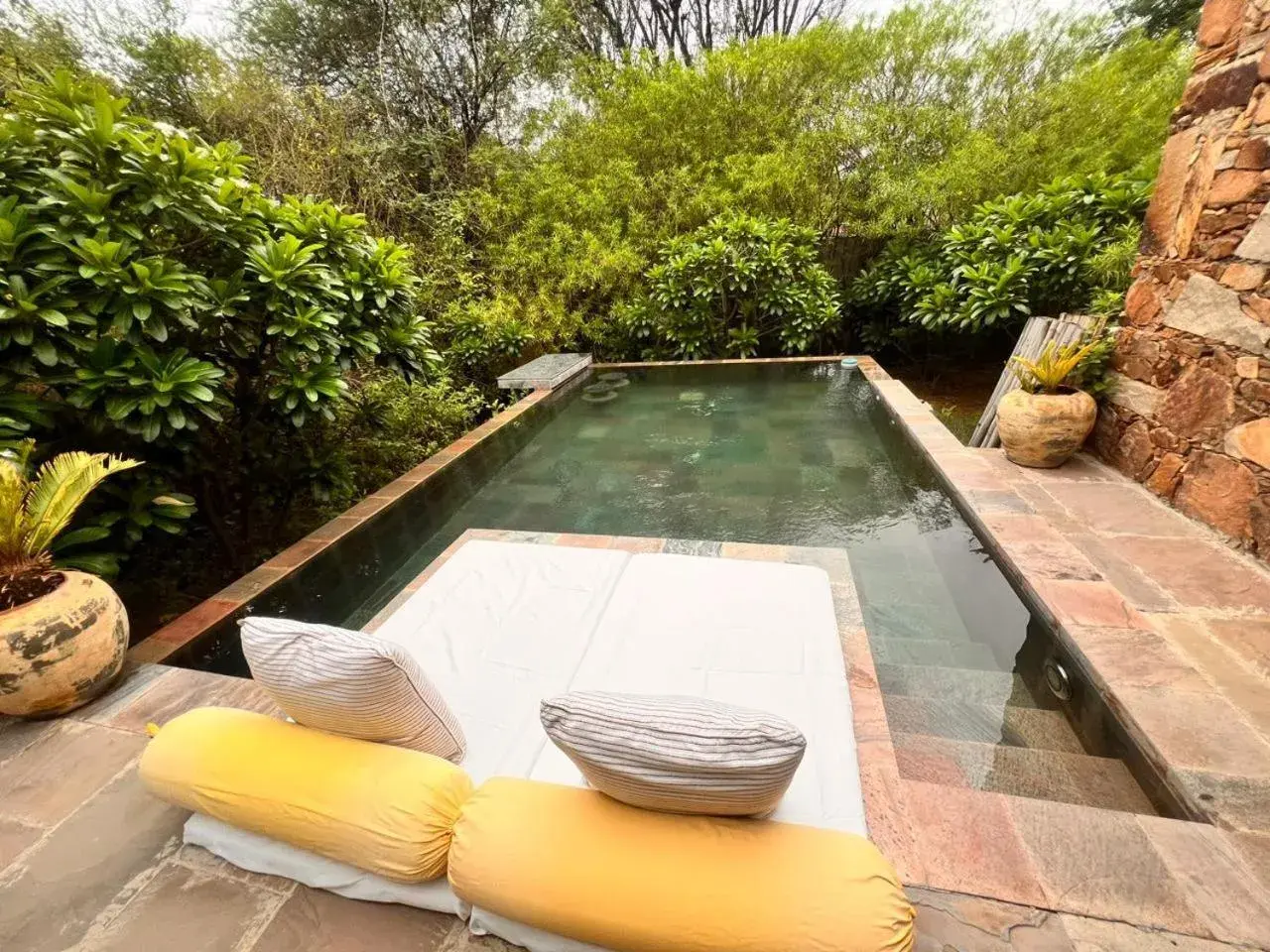 One-Bedroom Villa in Anopura Jaipur One-Bedroom Villa in Anopura Jaipur