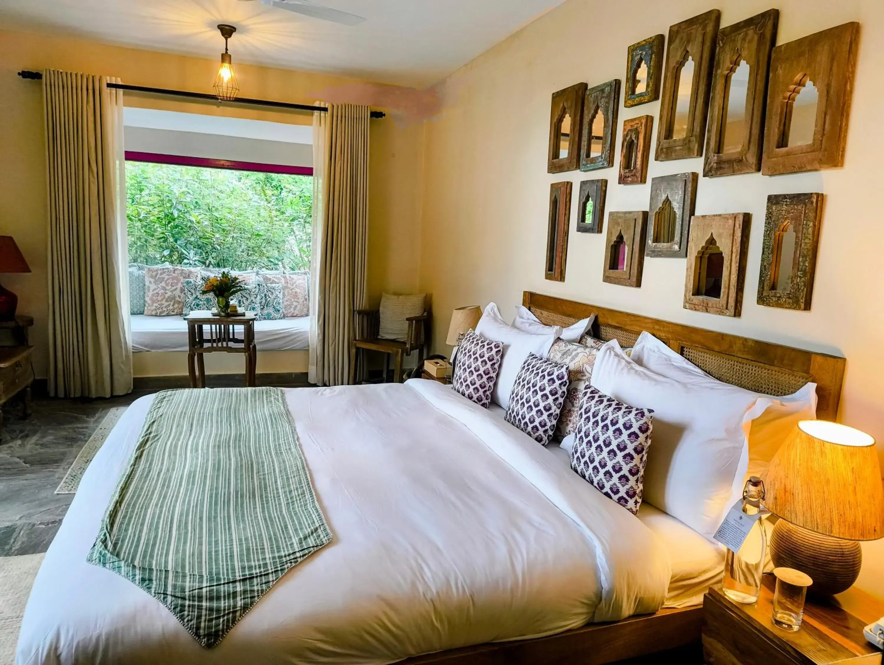 One-Bedroom Cottage in Anopura Jaipur One-Bedroom Cottage in Anopura Jaipur