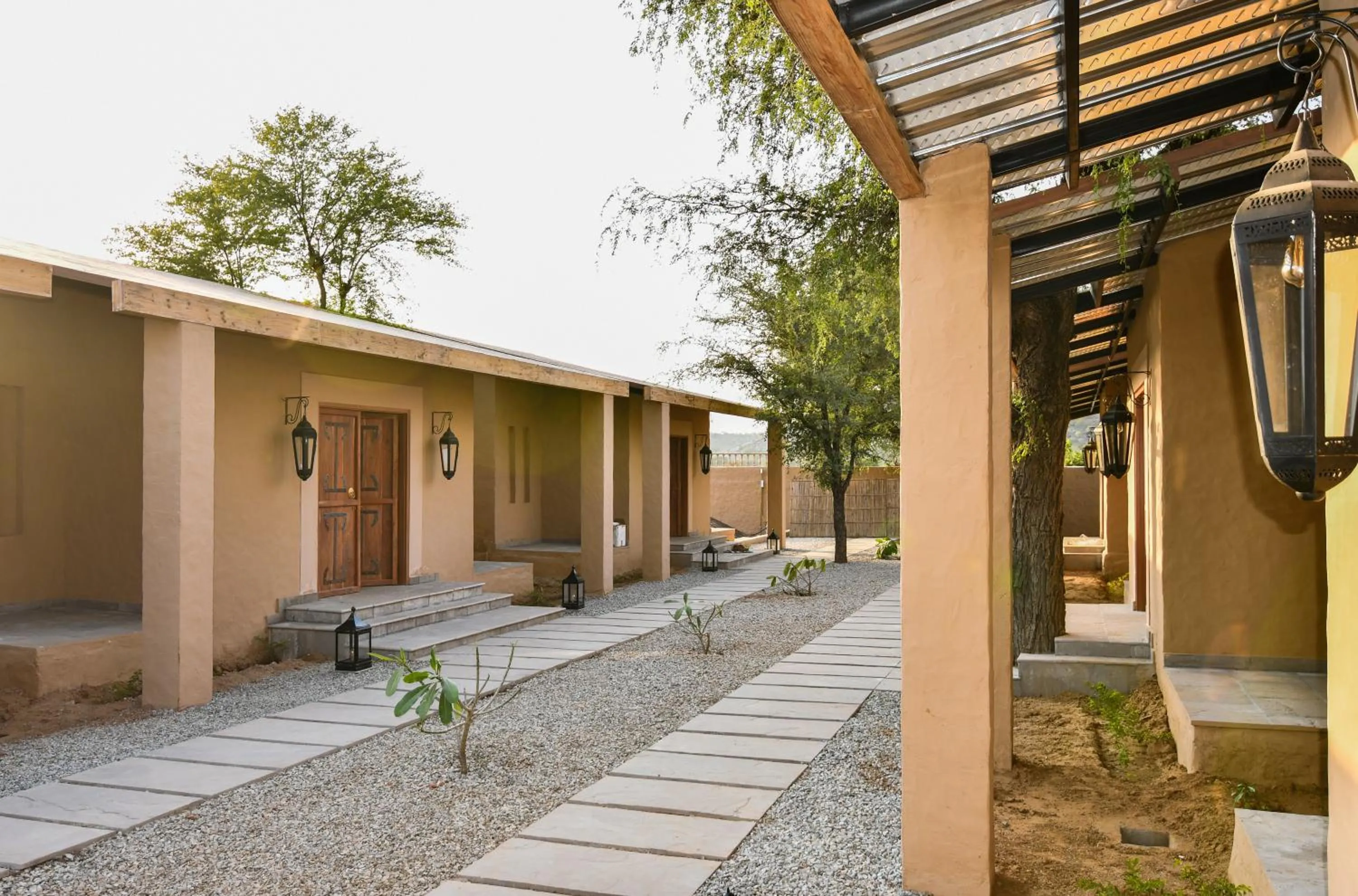 Property building in Anopura Jaipur