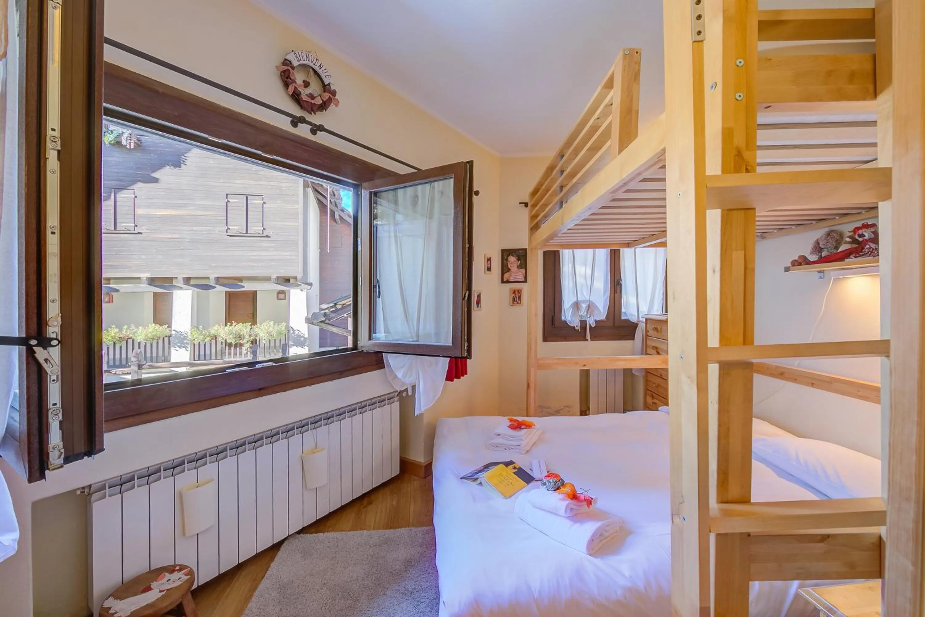 Studio Grange Nest Ski & Relax - Happy Rentals