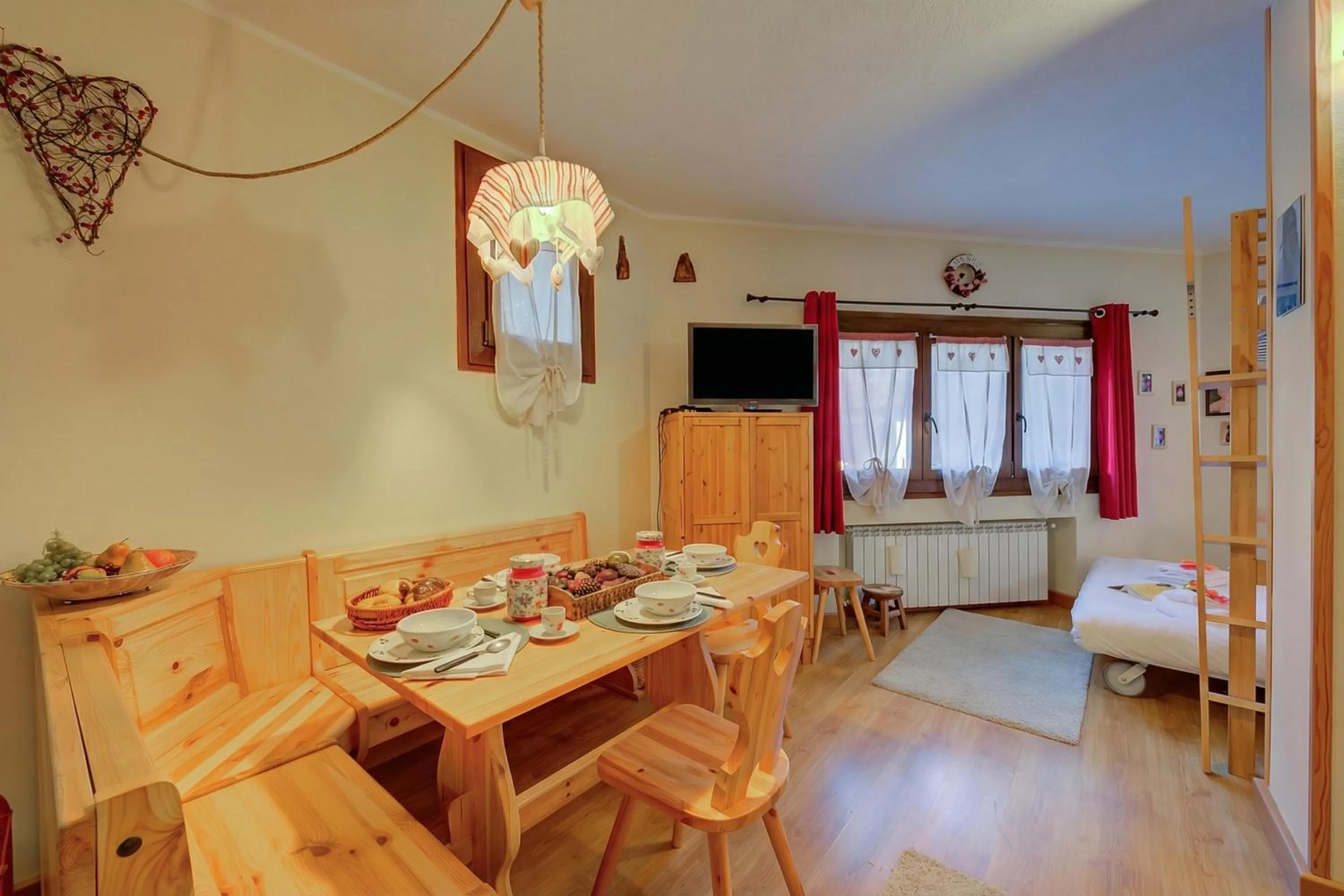 Studio Grange Nest Ski & Relax - Happy Rentals