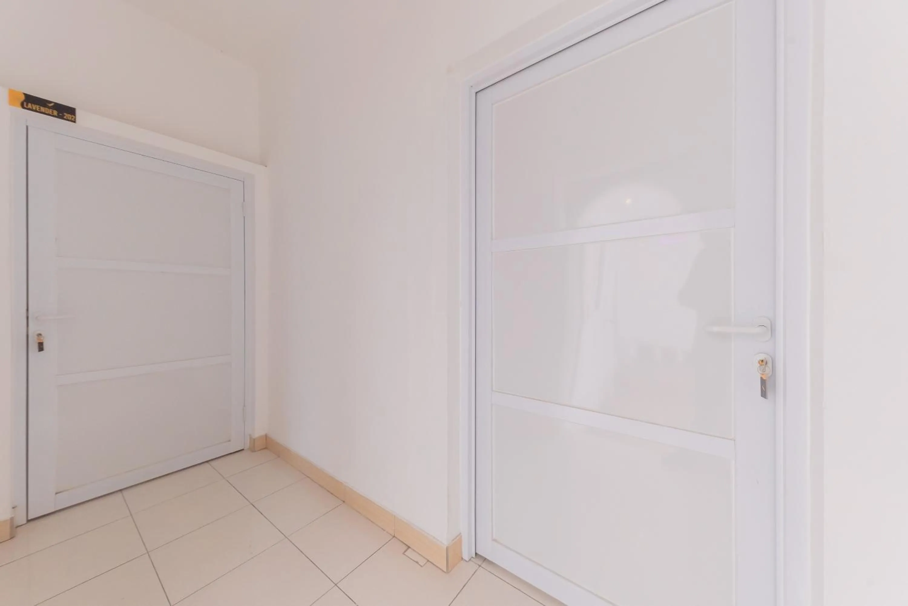 Property building in RedDoorz at Jalan Pangkal Perjuangan Karawang