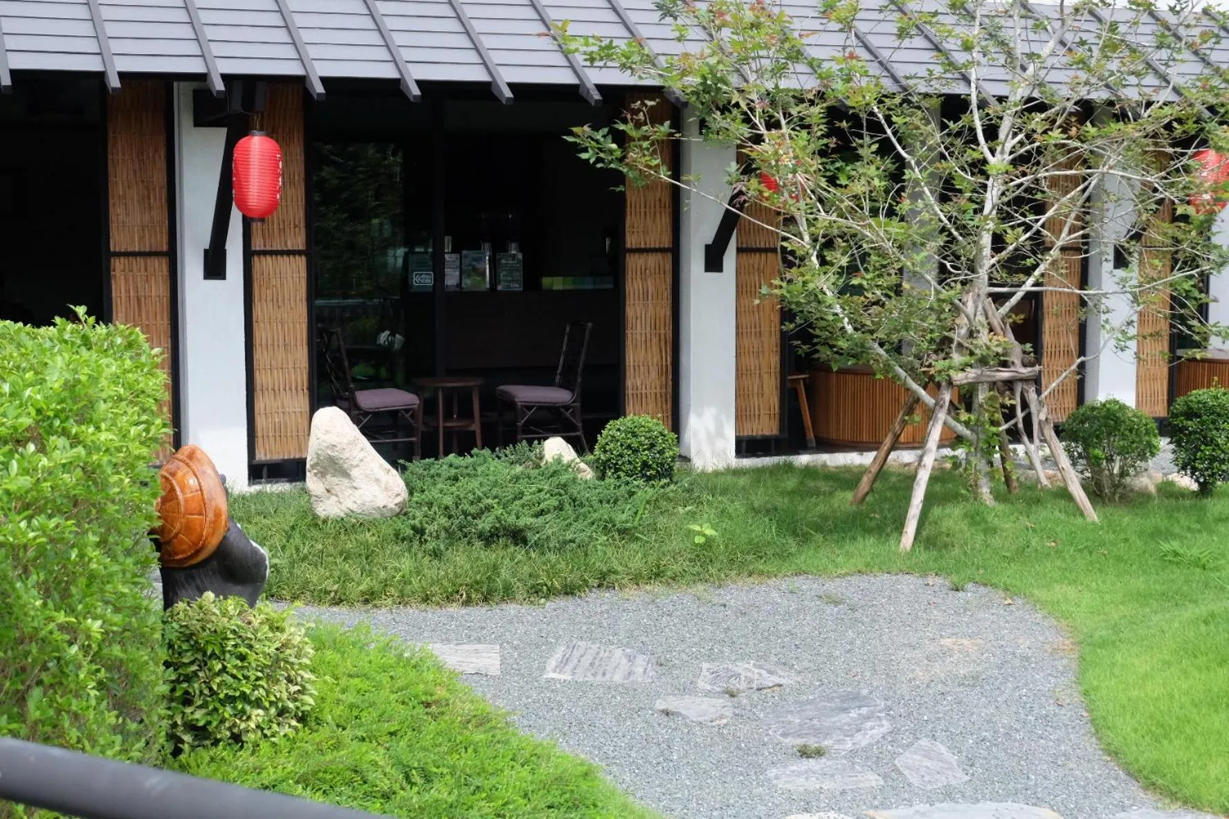 Property building in PASSA ผัสสะ Tea Plantation @Mae On