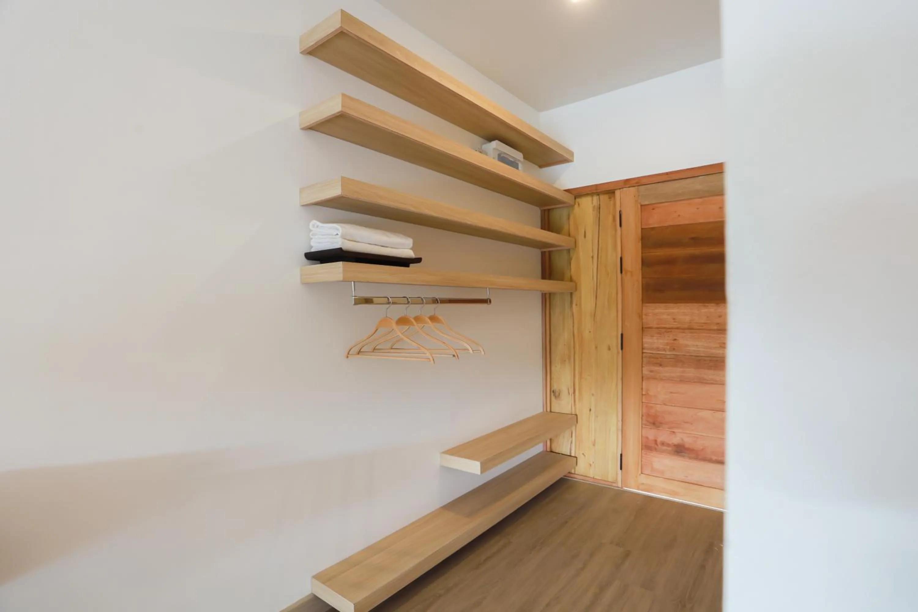 wardrobe in PASSA ผัสสะ Tea Plantation @Mae On