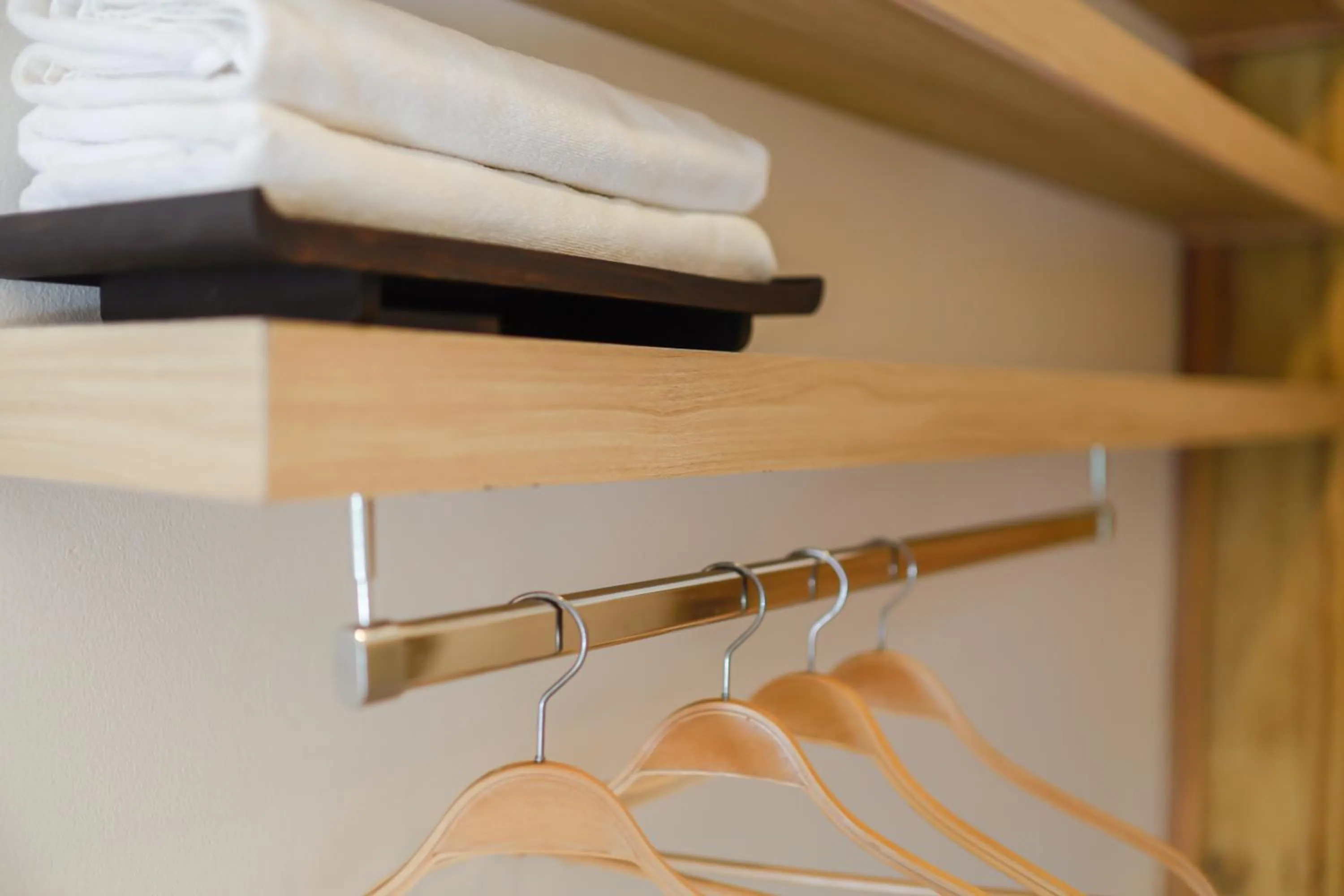 wardrobe in PASSA ผัสสะ Tea Plantation @Mae On