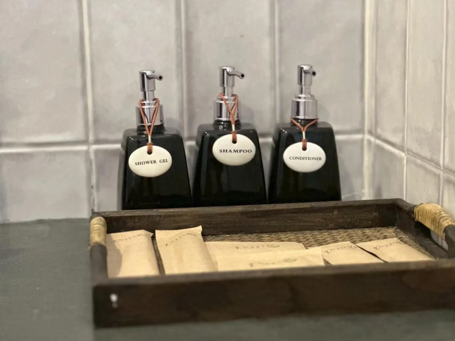 Property building in PASSA ผัสสะ Tea Plantation @Mae On