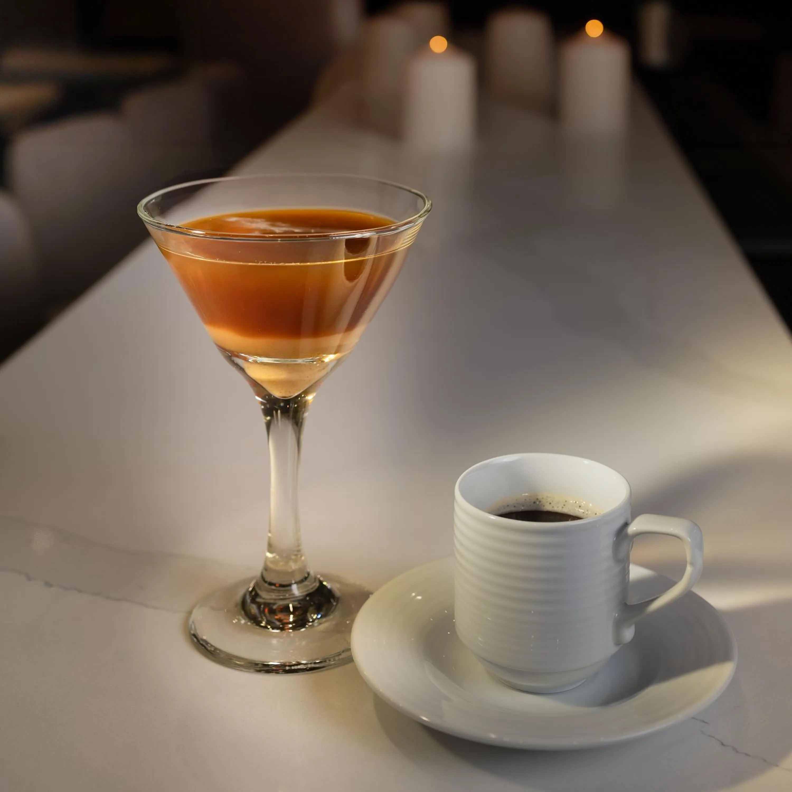 Alcoholic drinks in Hyatt Place Nashville/Green Hills