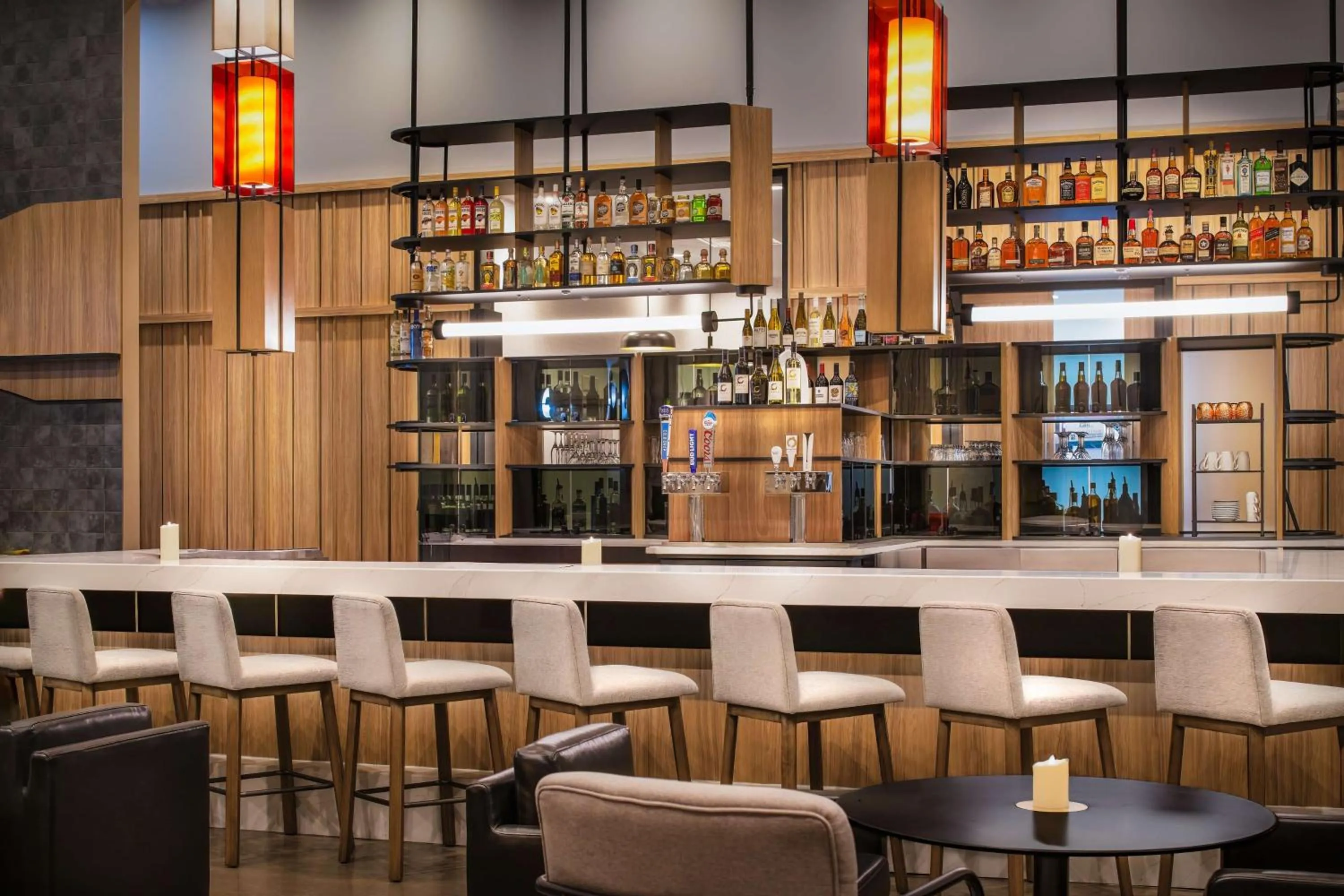 Lobby or reception in Hyatt Place Nashville/Green Hills