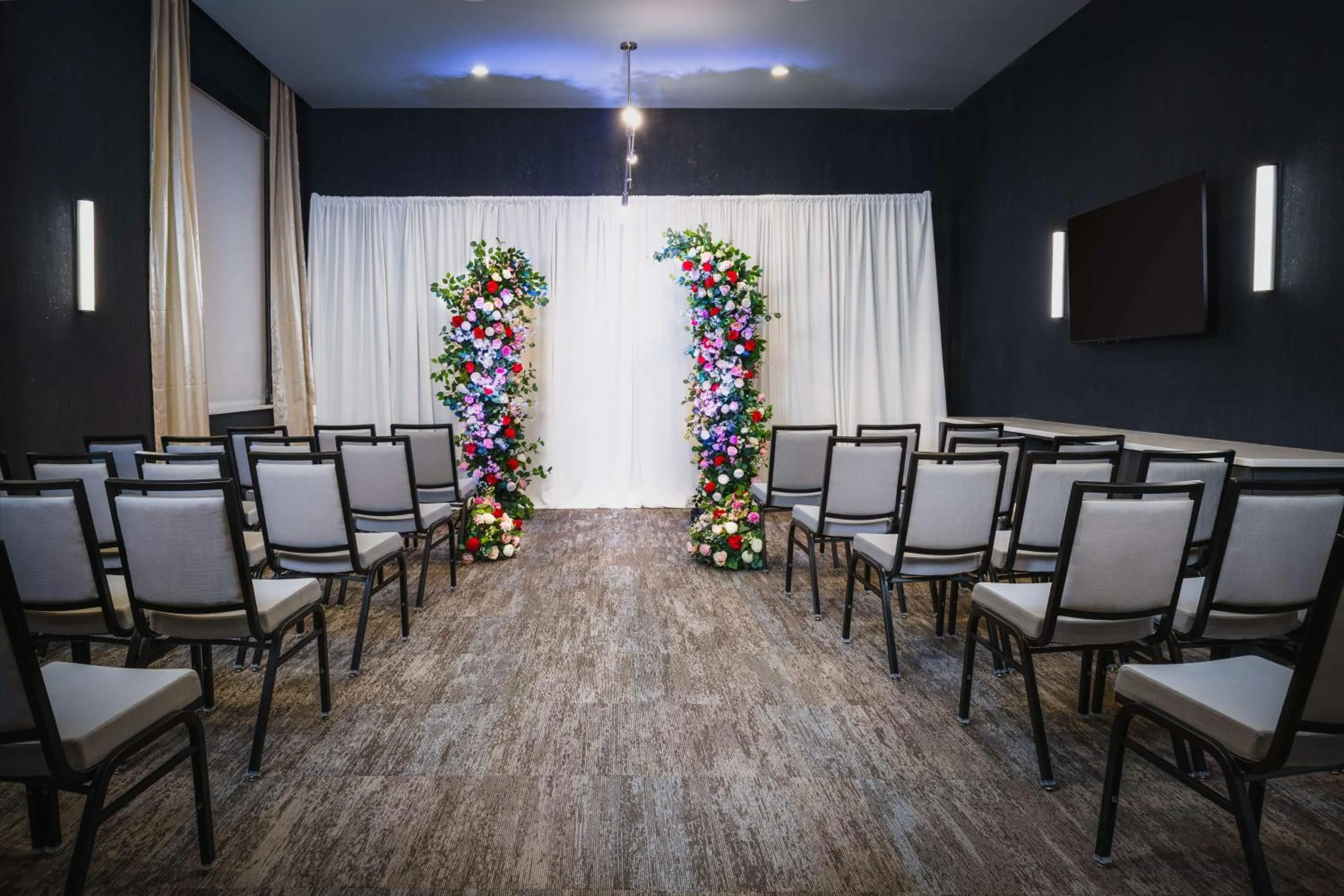 Lobby or reception in Hyatt Place Nashville/Green Hills