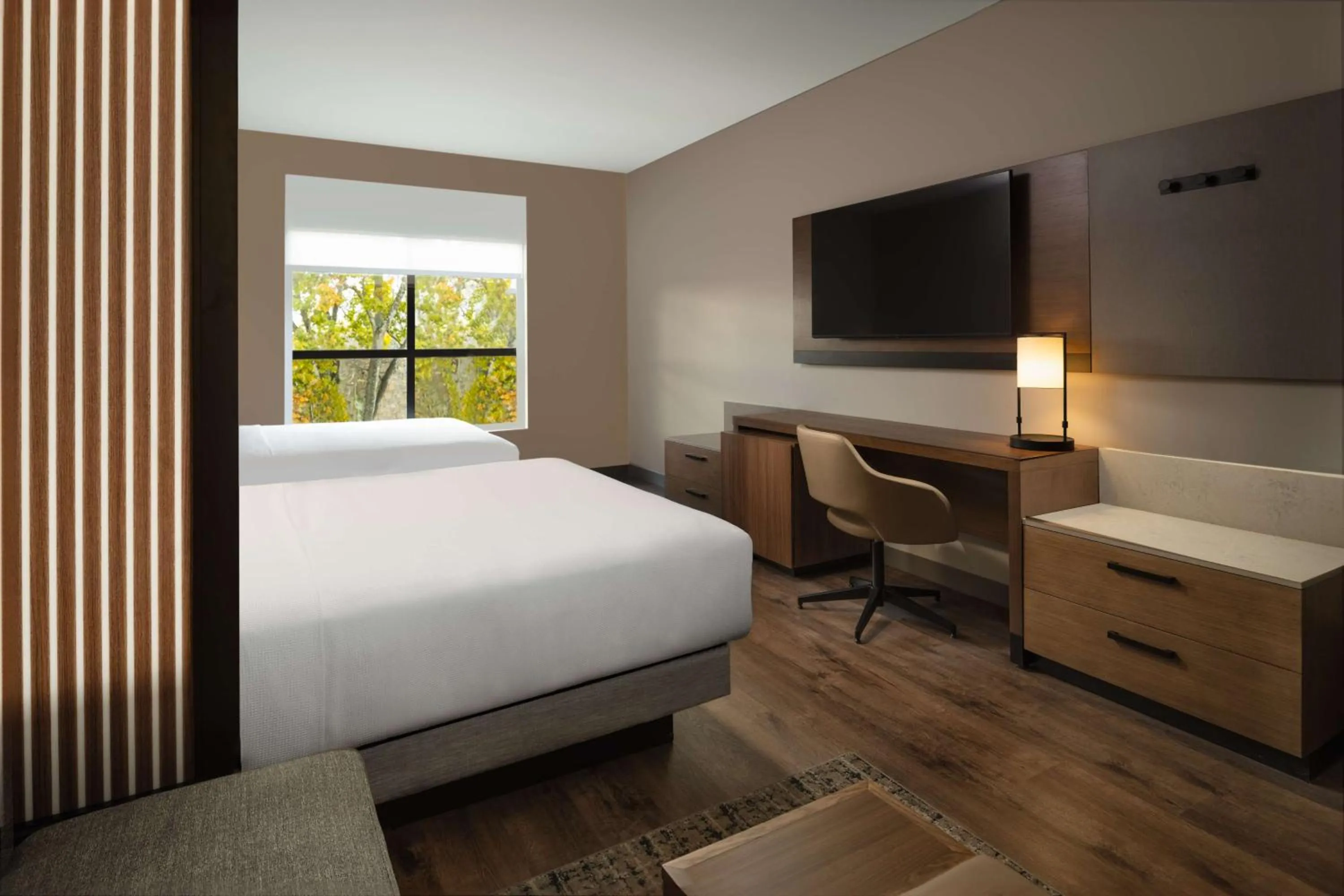 Bedroom, Bed in Hyatt Place Nashville/Green Hills