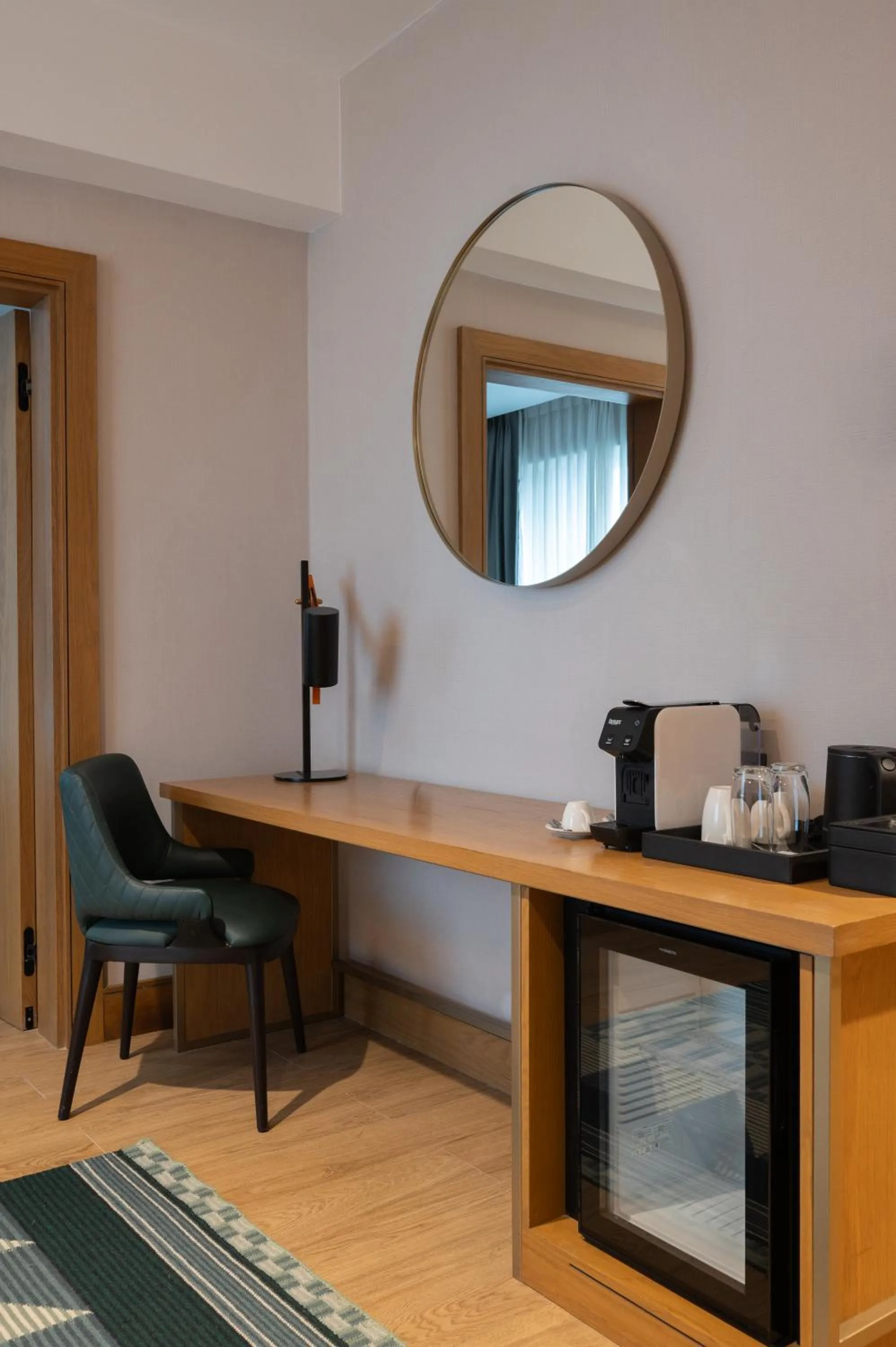 Seating area in Hyatt Regency Nairobi Westlands