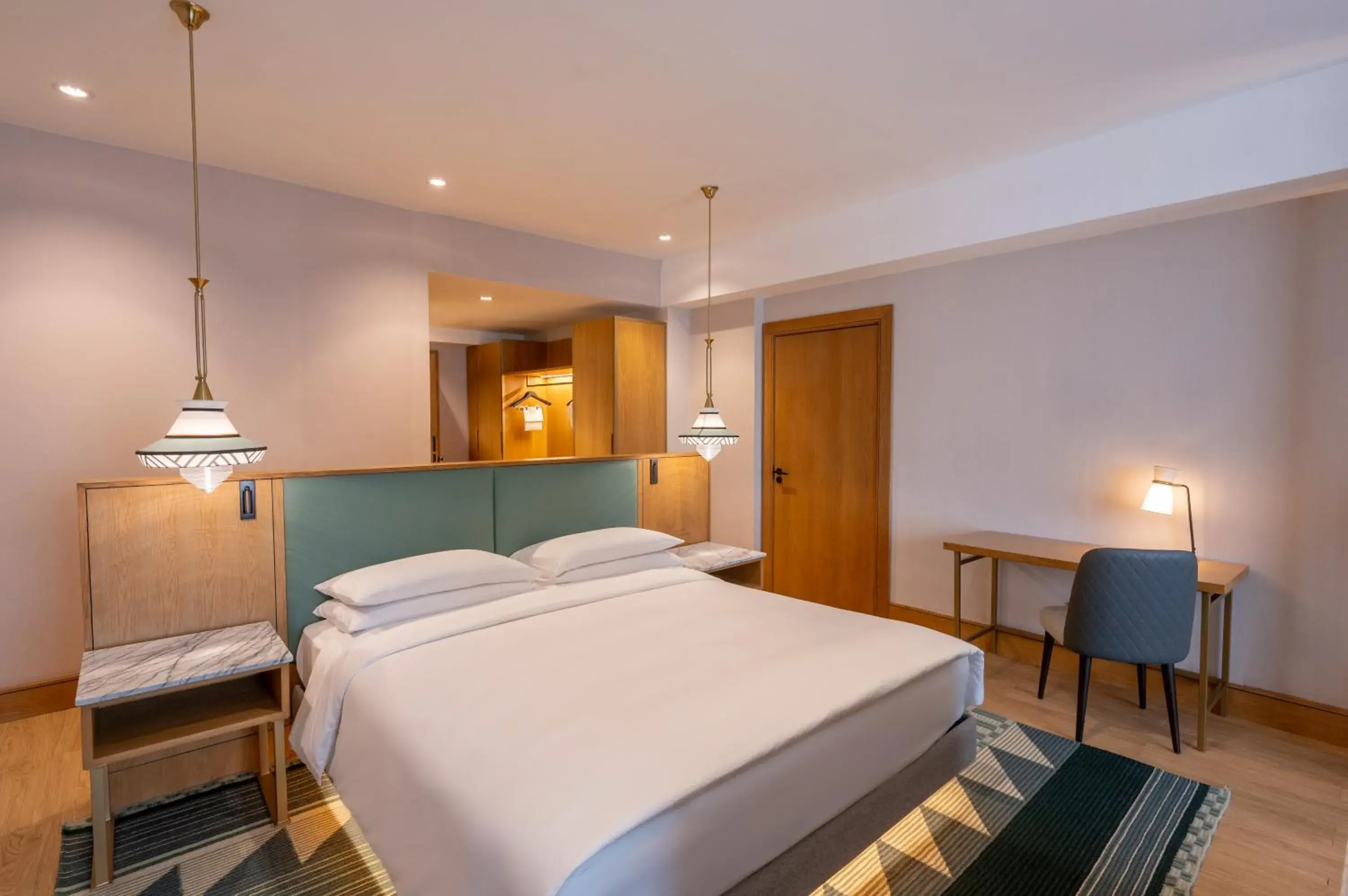 Deluxe King Room in Hyatt Regency Nairobi Westlands Deluxe King Room in Hyatt Regency Nairobi Westlands