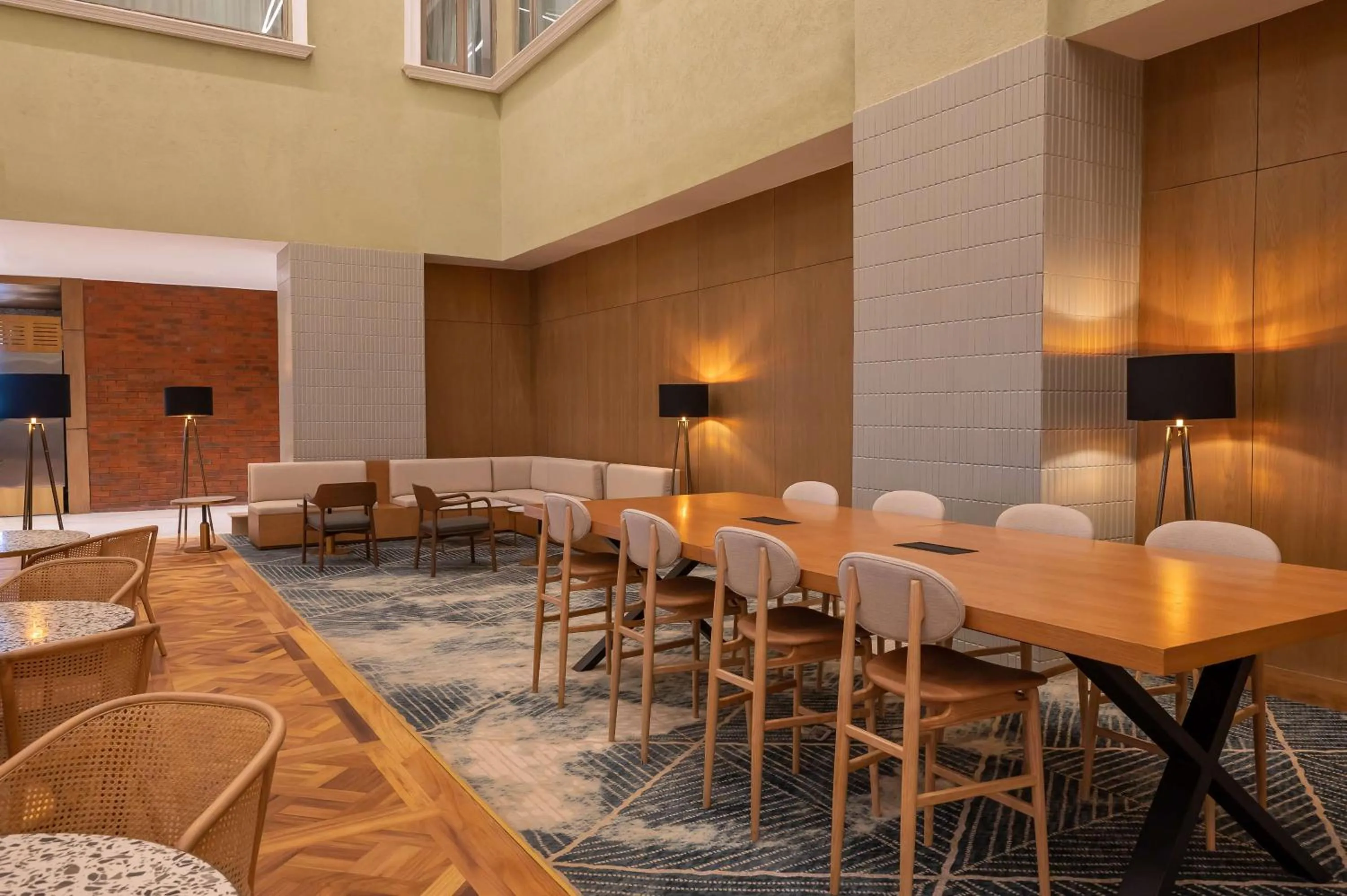 Lobby or reception in Hyatt Regency Nairobi Westlands