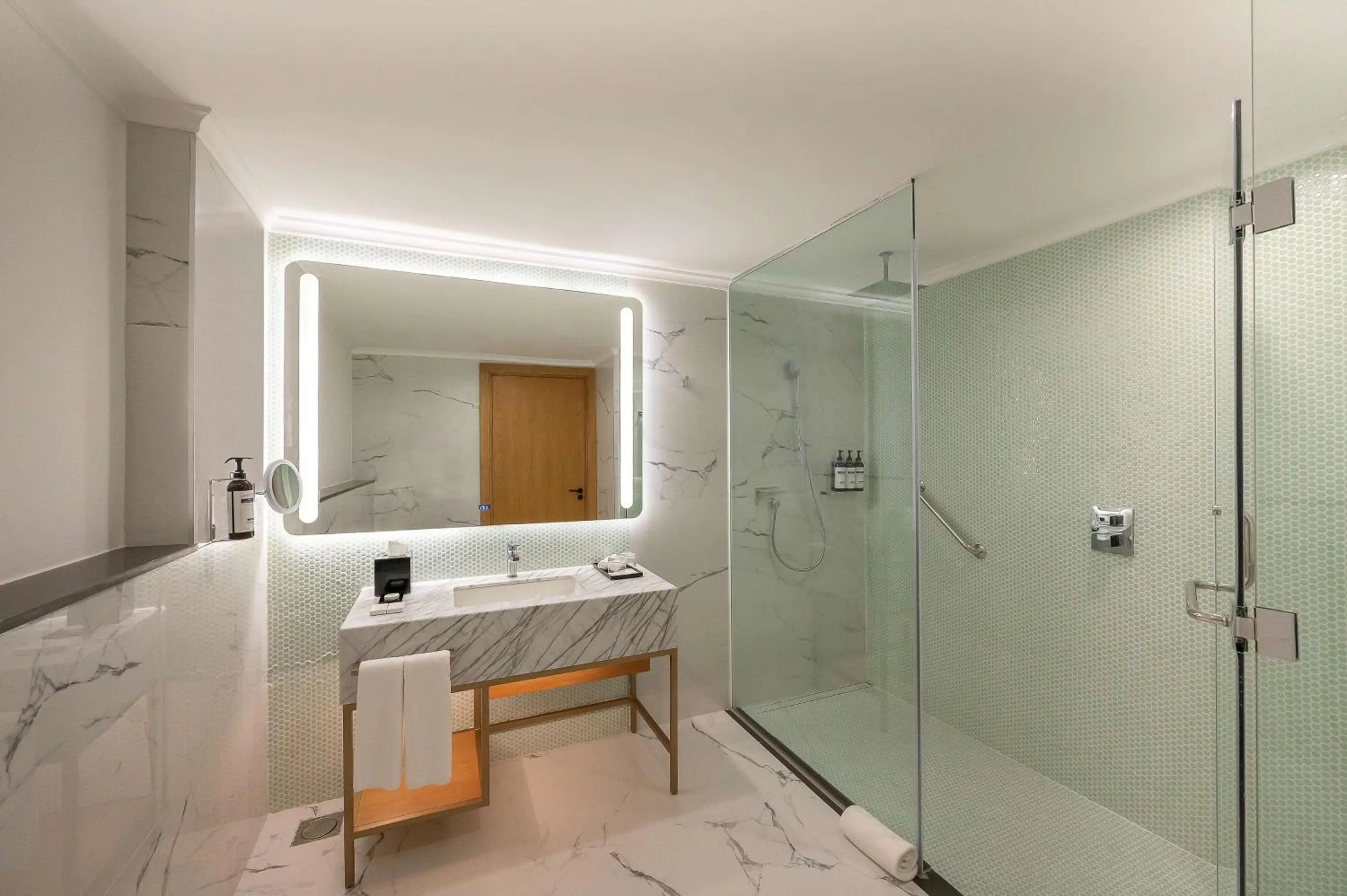 Bathroom in Hyatt Regency Nairobi Westlands