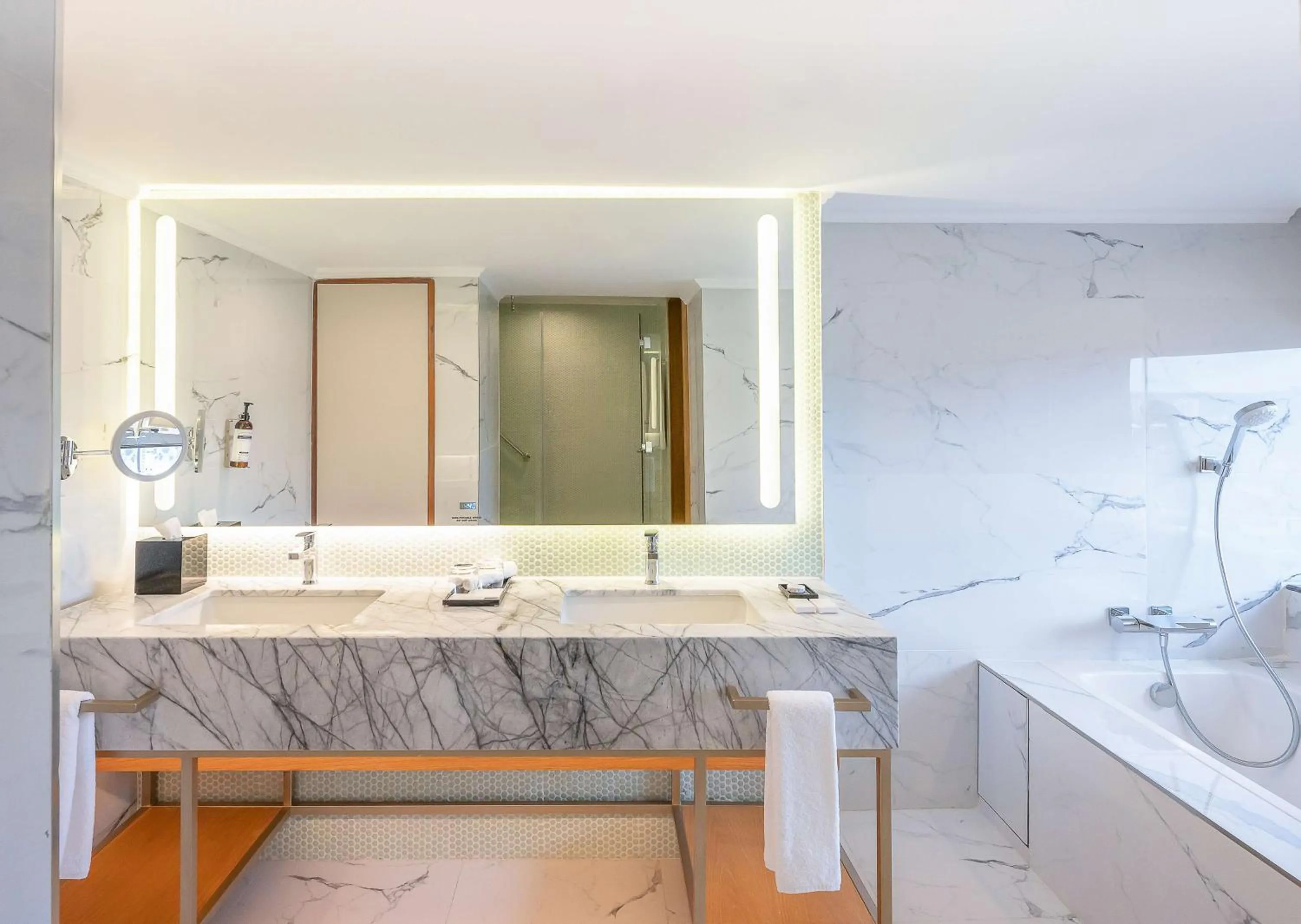 Bathroom in Hyatt Regency Nairobi Westlands