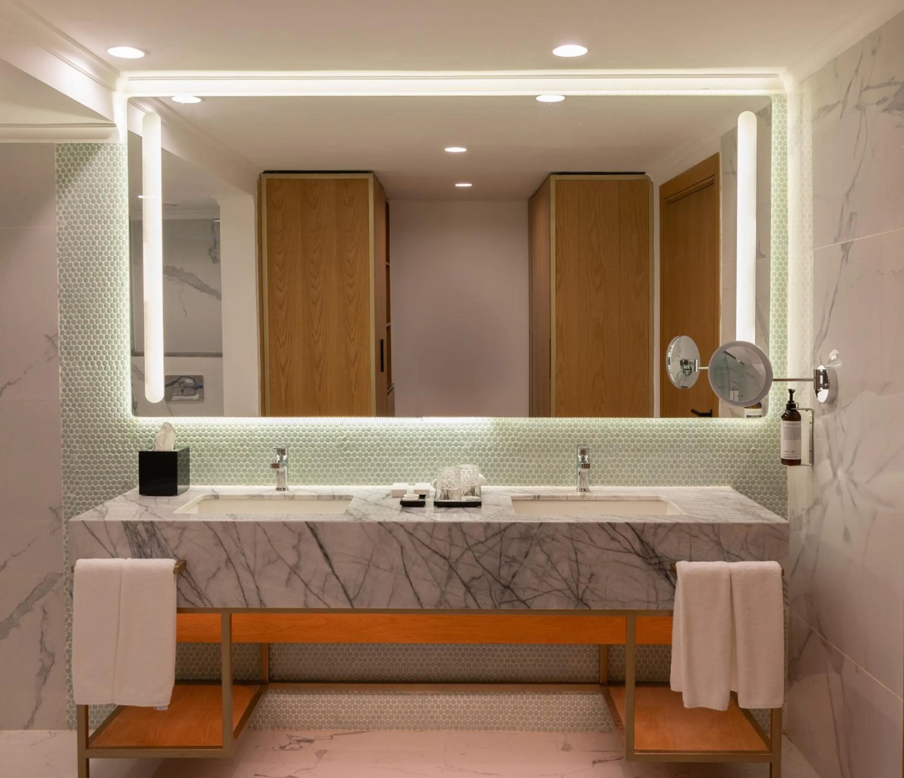 Bathroom in Hyatt Regency Nairobi Westlands