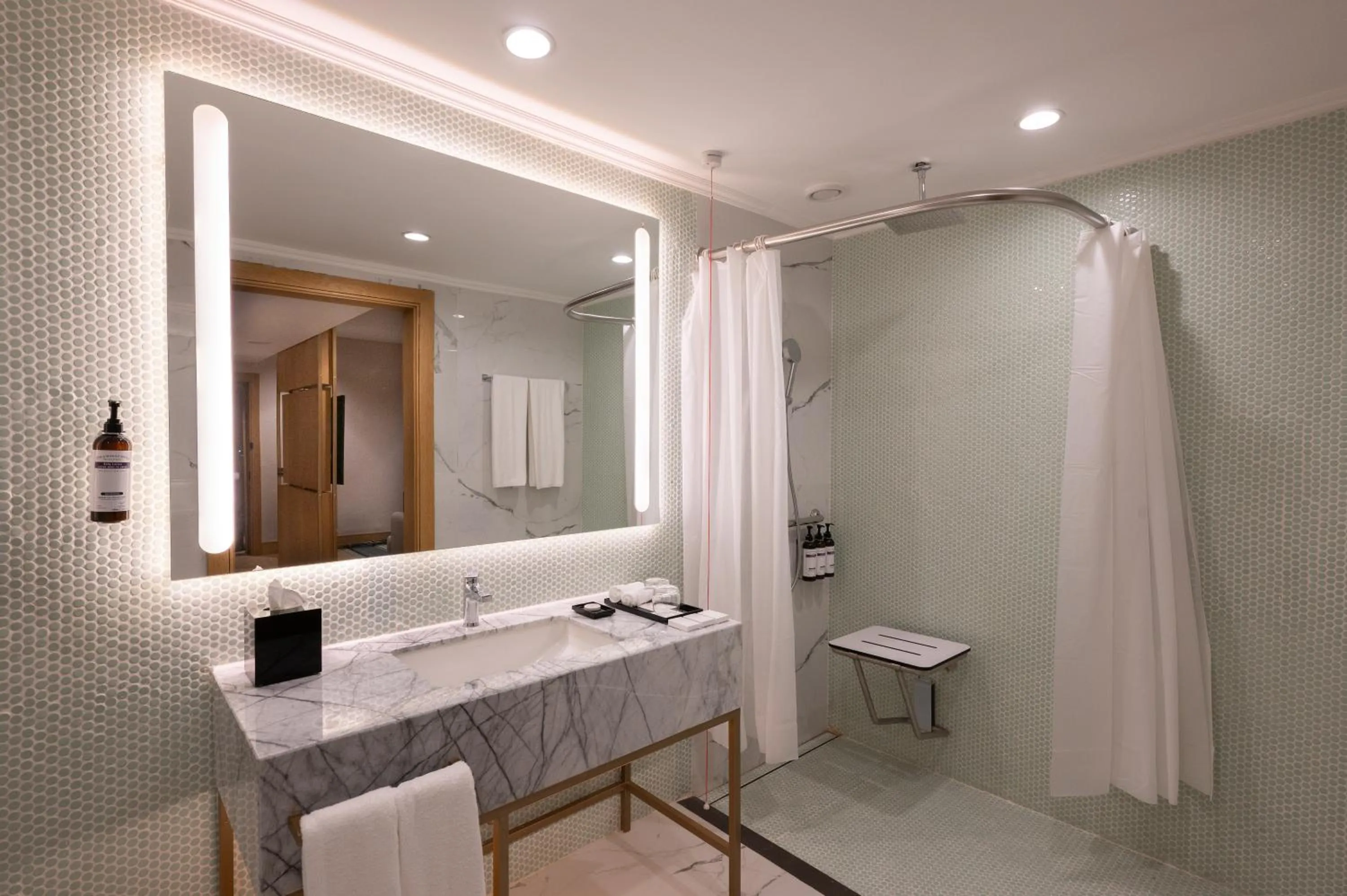 Bathroom in Hyatt Regency Nairobi Westlands