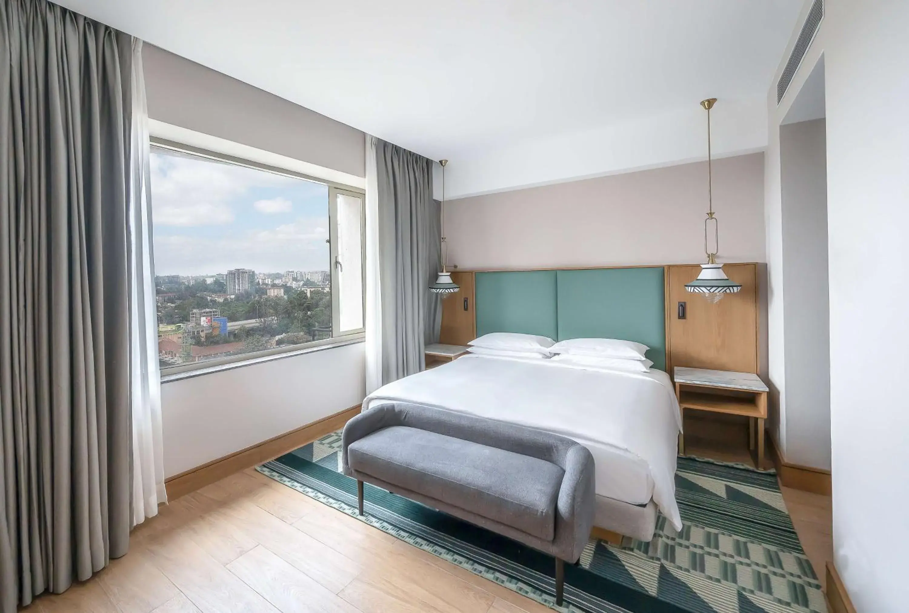 Executive Suite in Hyatt Regency Nairobi Westlands Executive Suite in Hyatt Regency Nairobi Westlands