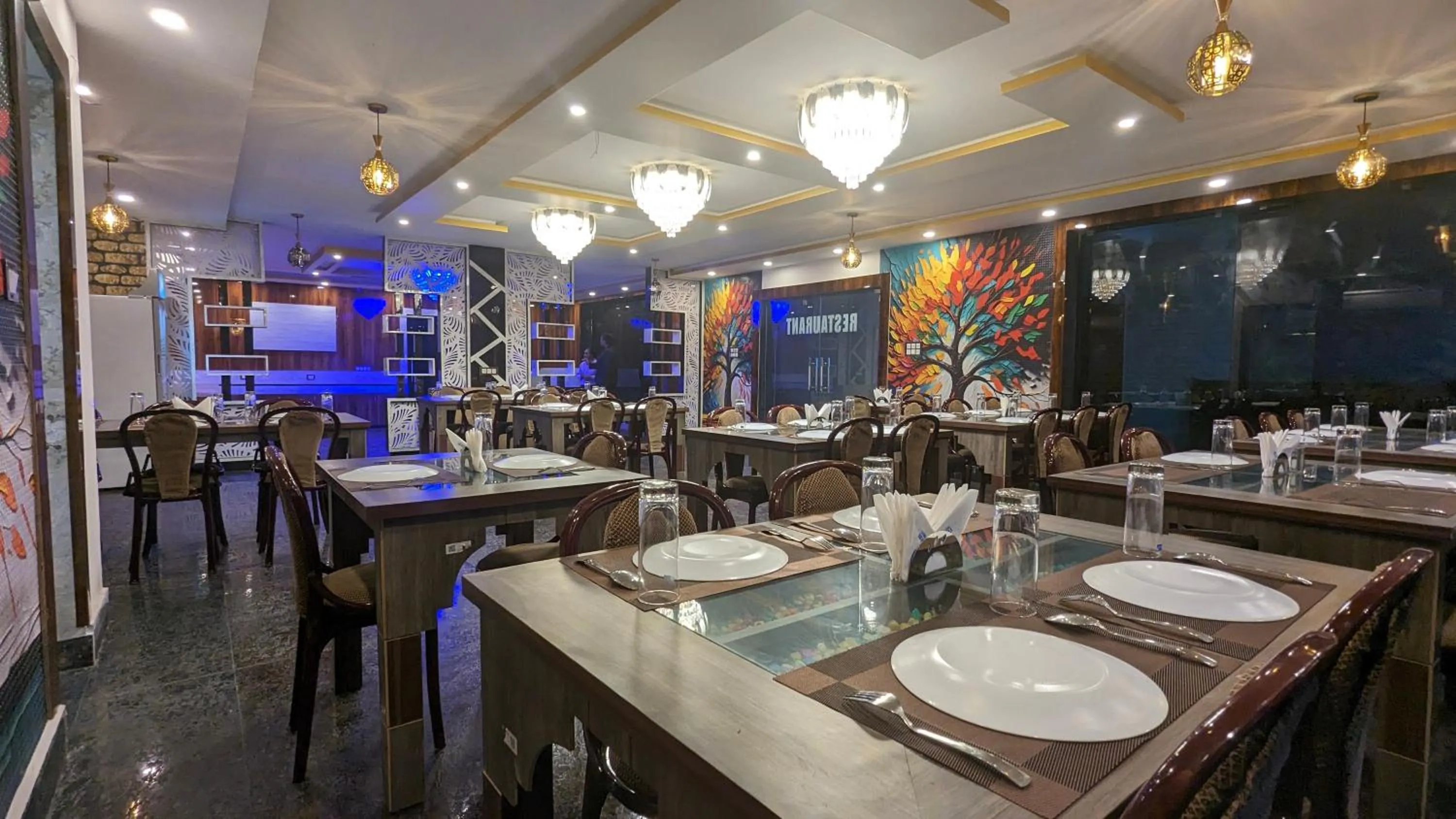 Restaurant/places to eat in THE PELICAN BEACH RESORT