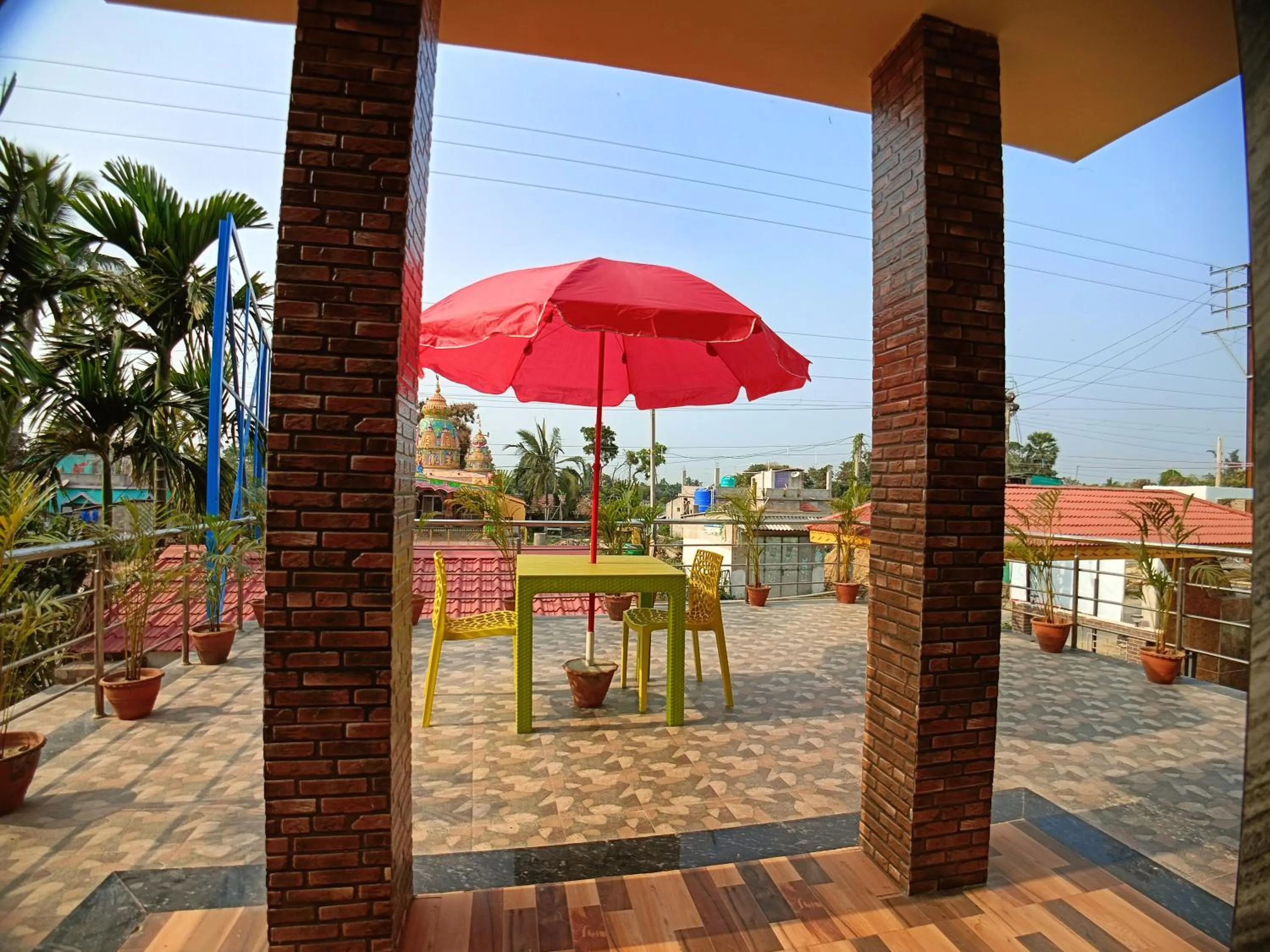 Property building in THE PELICAN BEACH RESORT