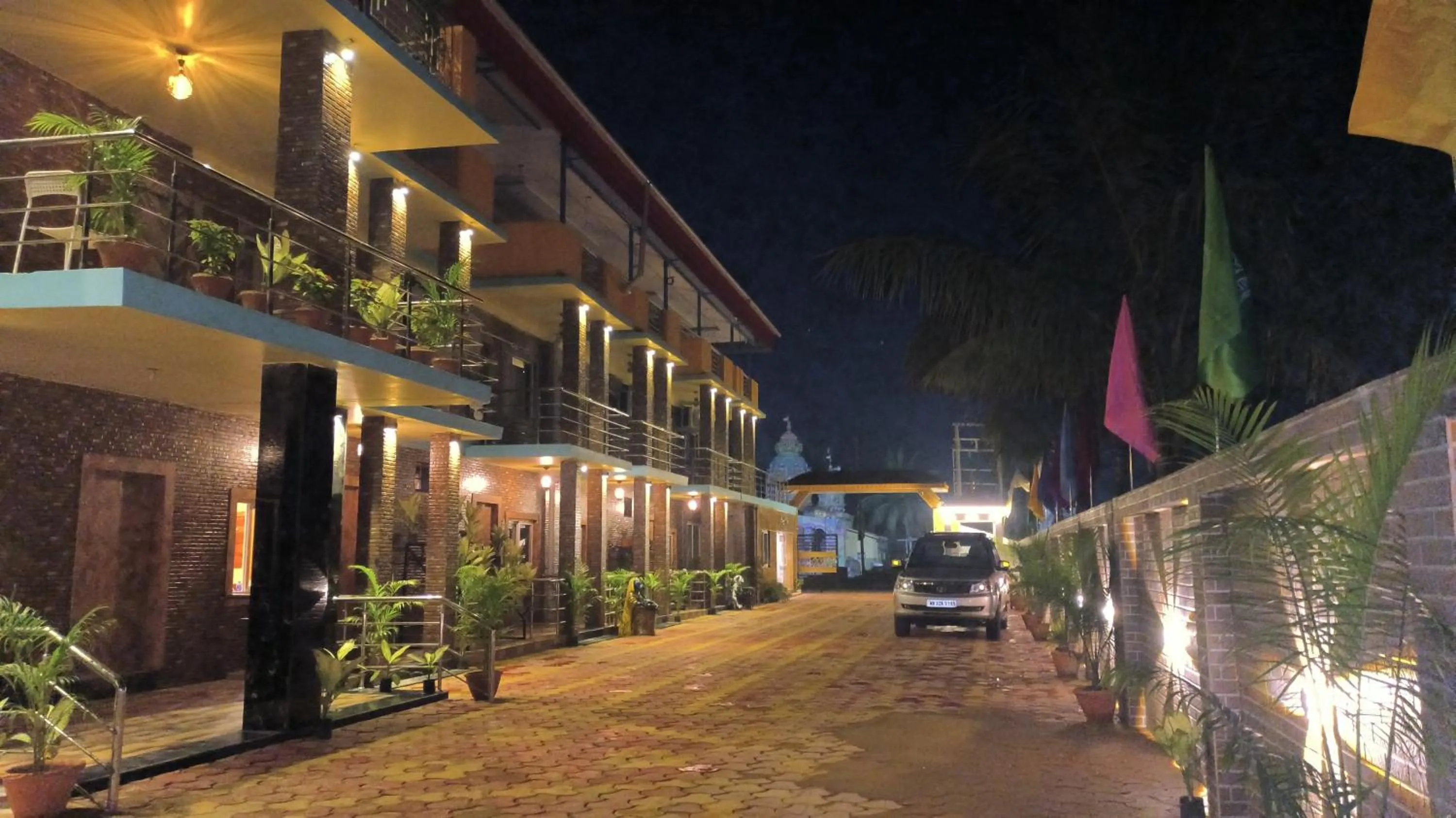 Property building in THE PELICAN BEACH RESORT